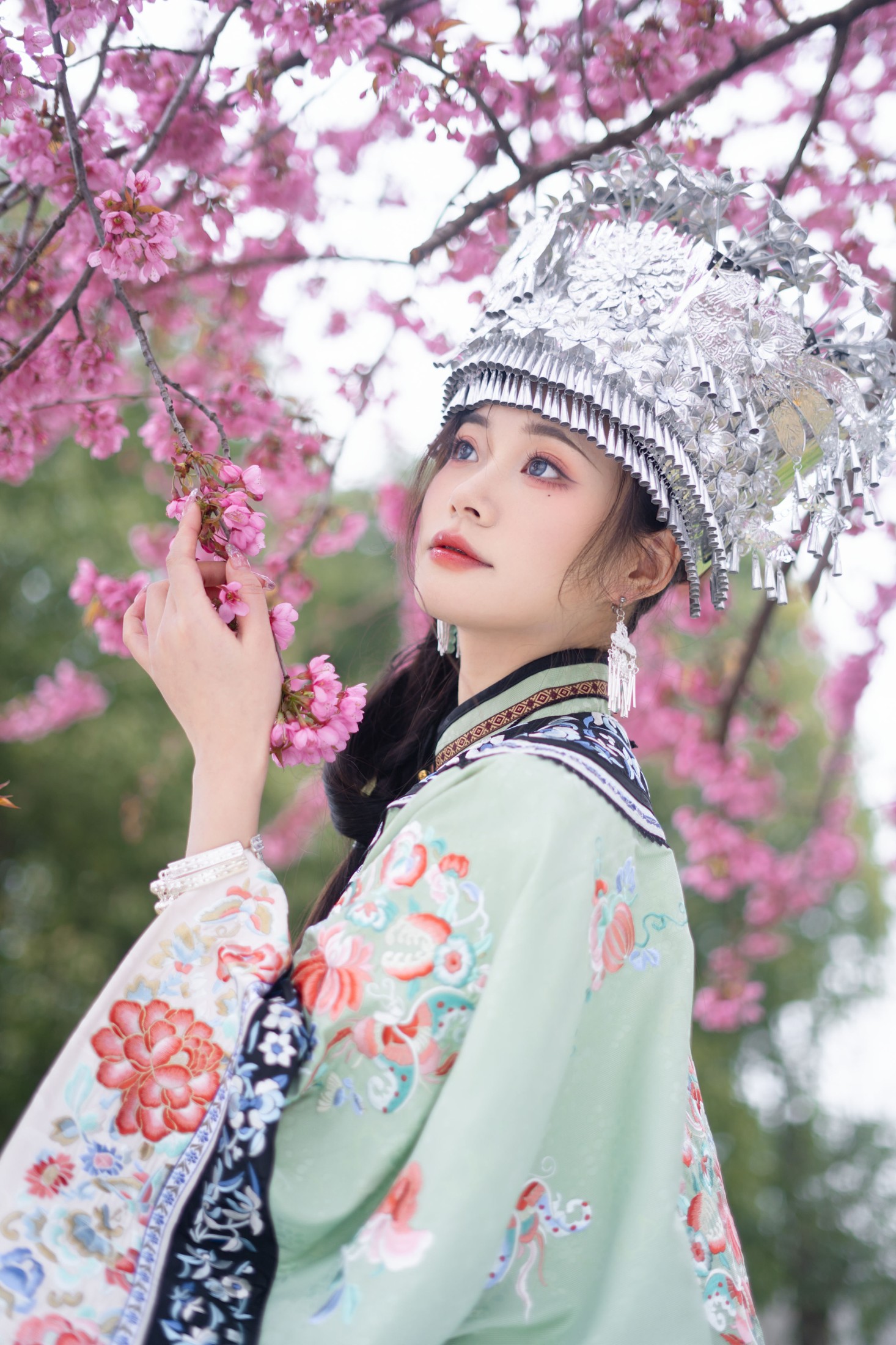 言子是咚咚呀 – 《樱花树下》[24P]