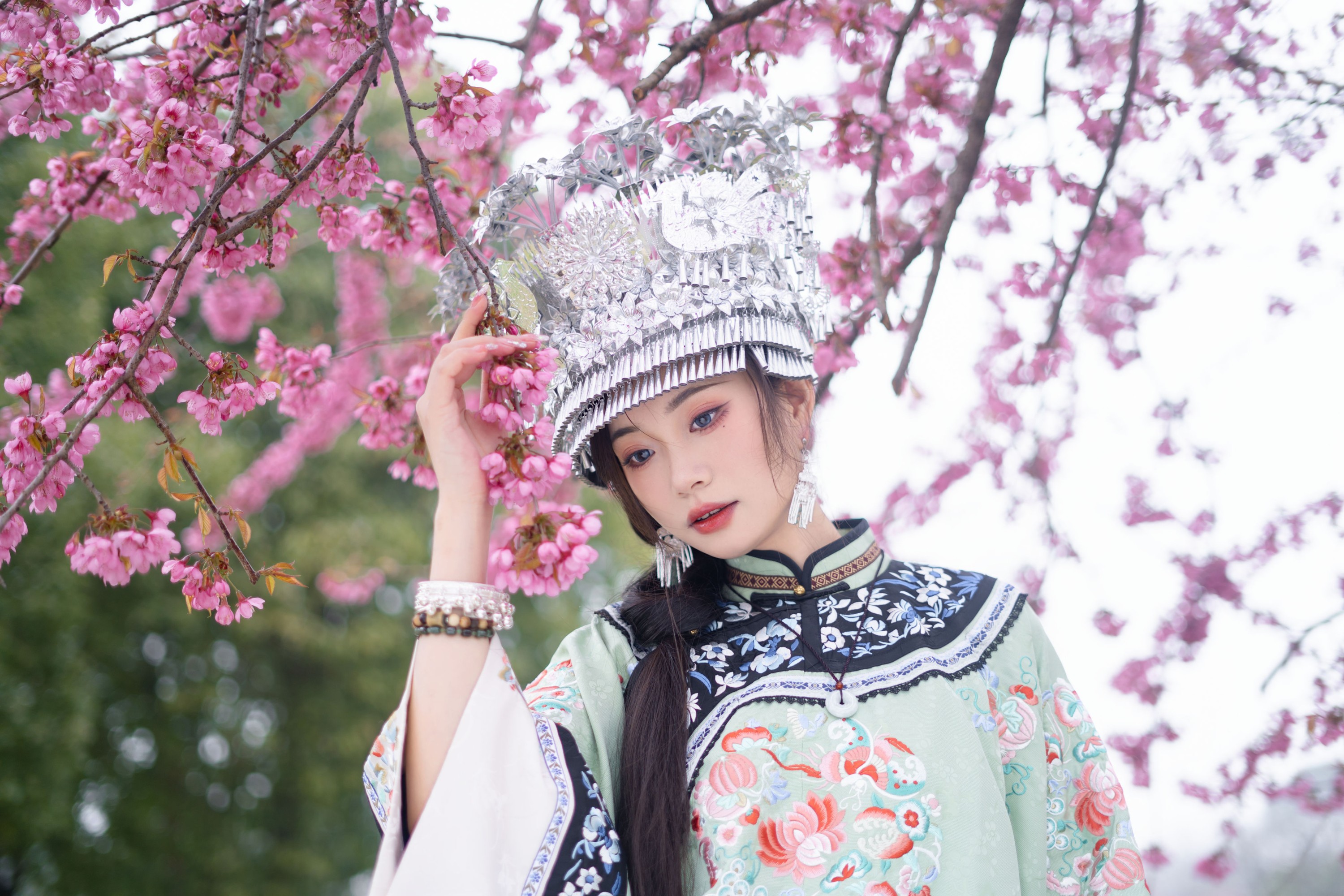 言子是咚咚呀 – 《樱花树下》[24P]