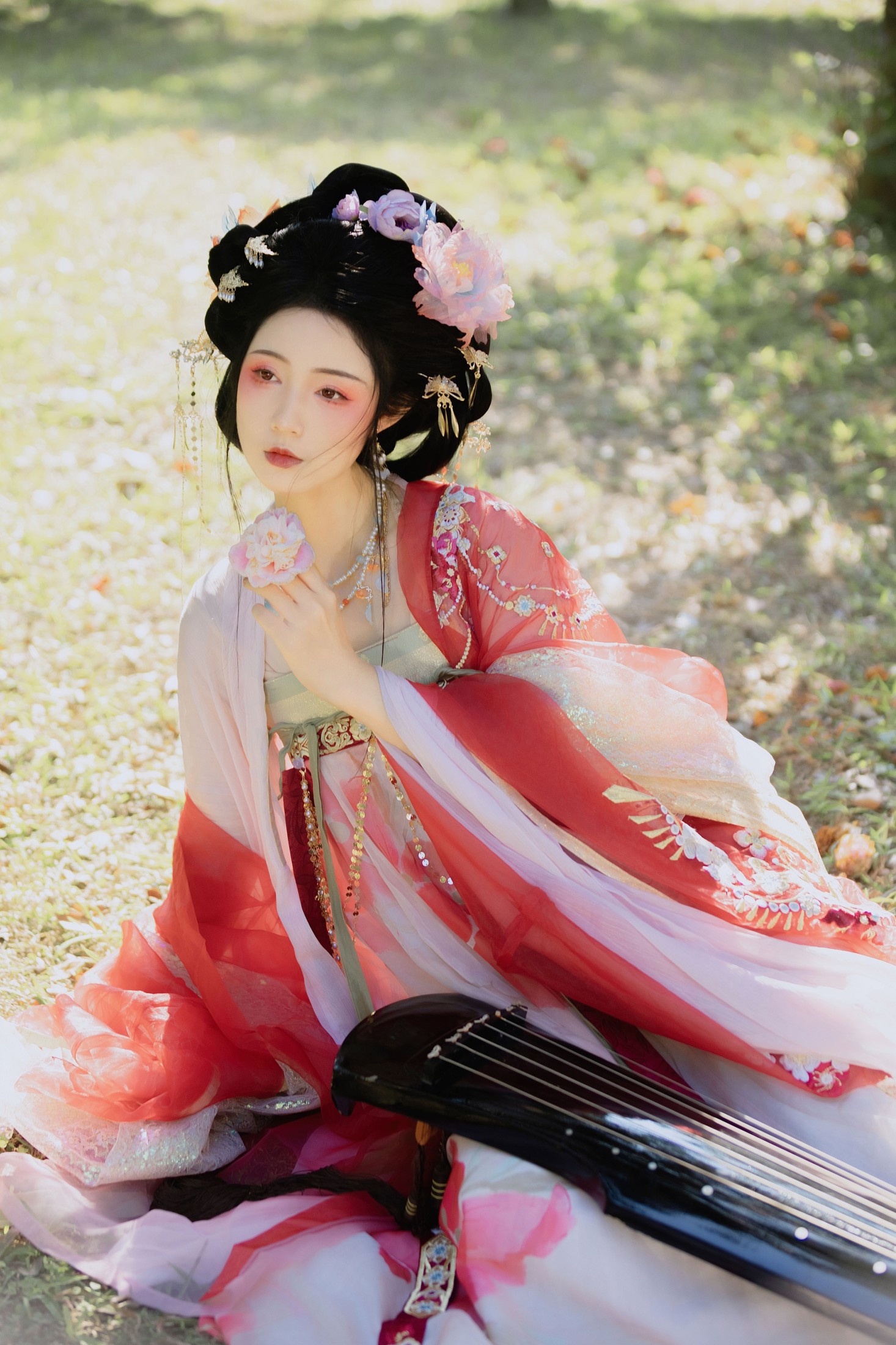 瑞雪mizuyuki – 《山茶香》[35P]