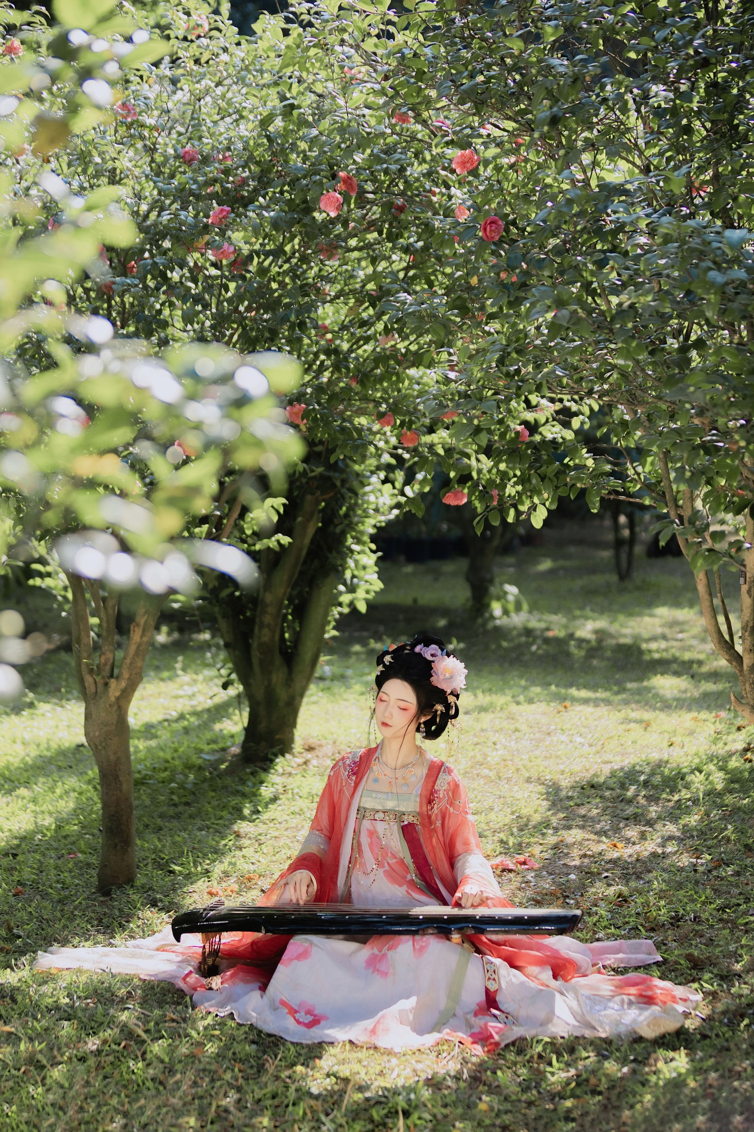 瑞雪mizuyuki – 《山茶香》[35P]