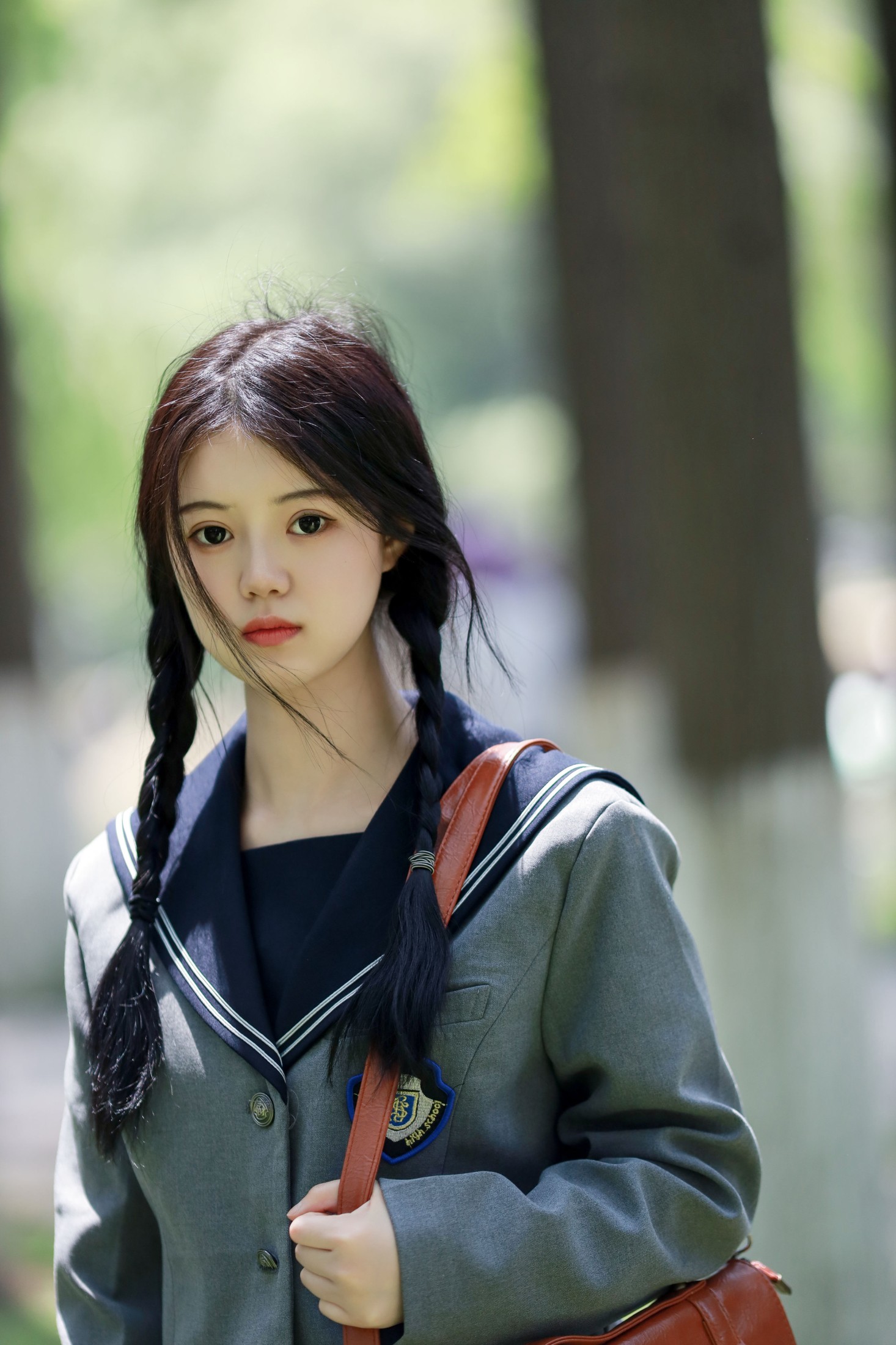 玮玮 – 《森林之光》[24P]