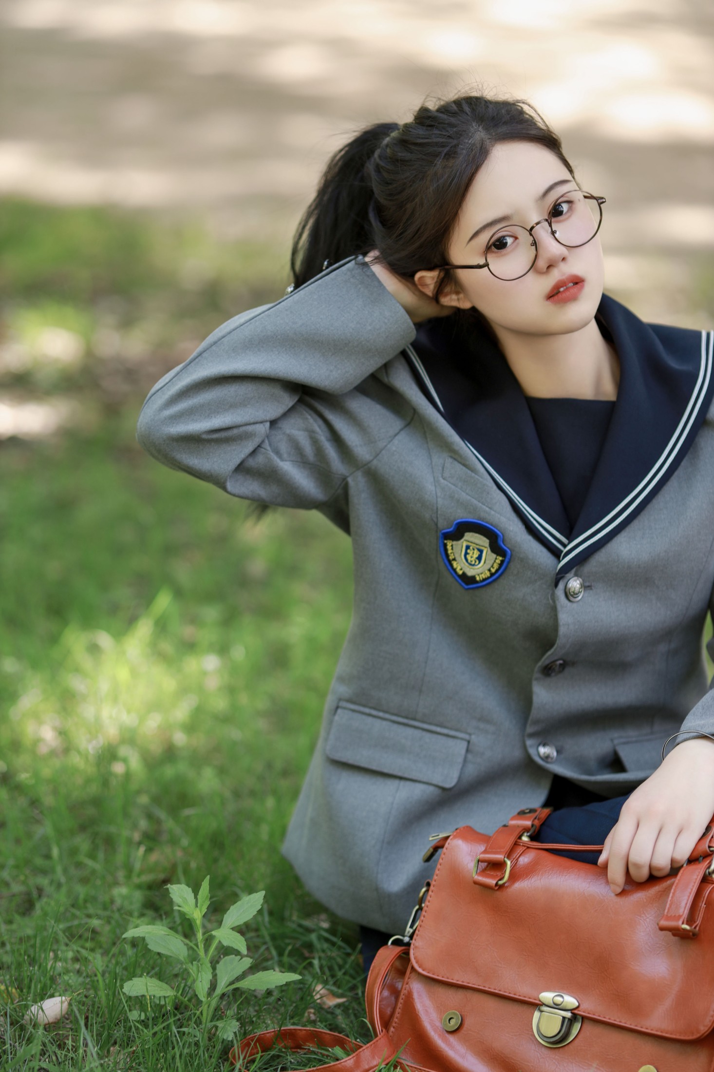 玮玮 – 《森林之光》[24P]