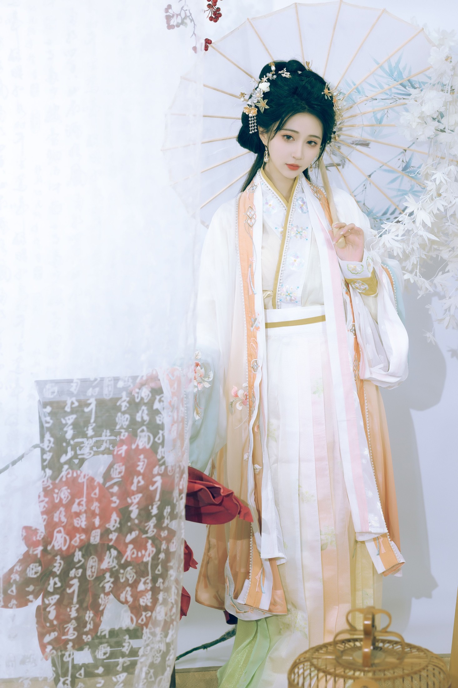 绮罗生的小苏苏 – 《入画江南》[28P]