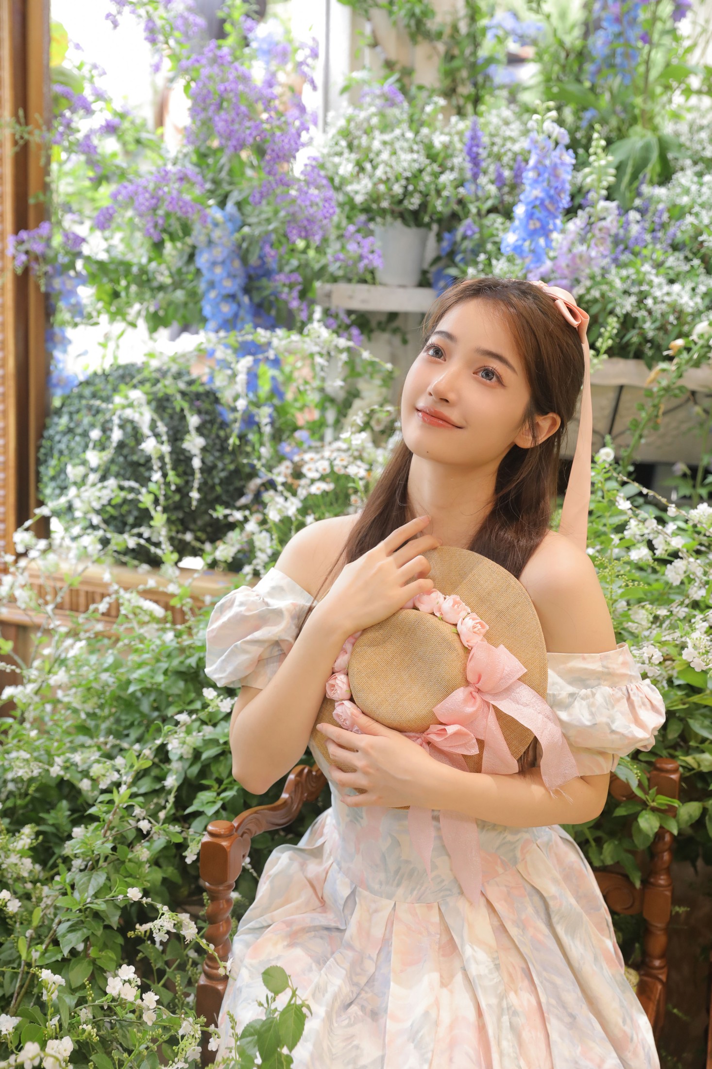 九九诗 – 《绿野仙踪春天》[25P]