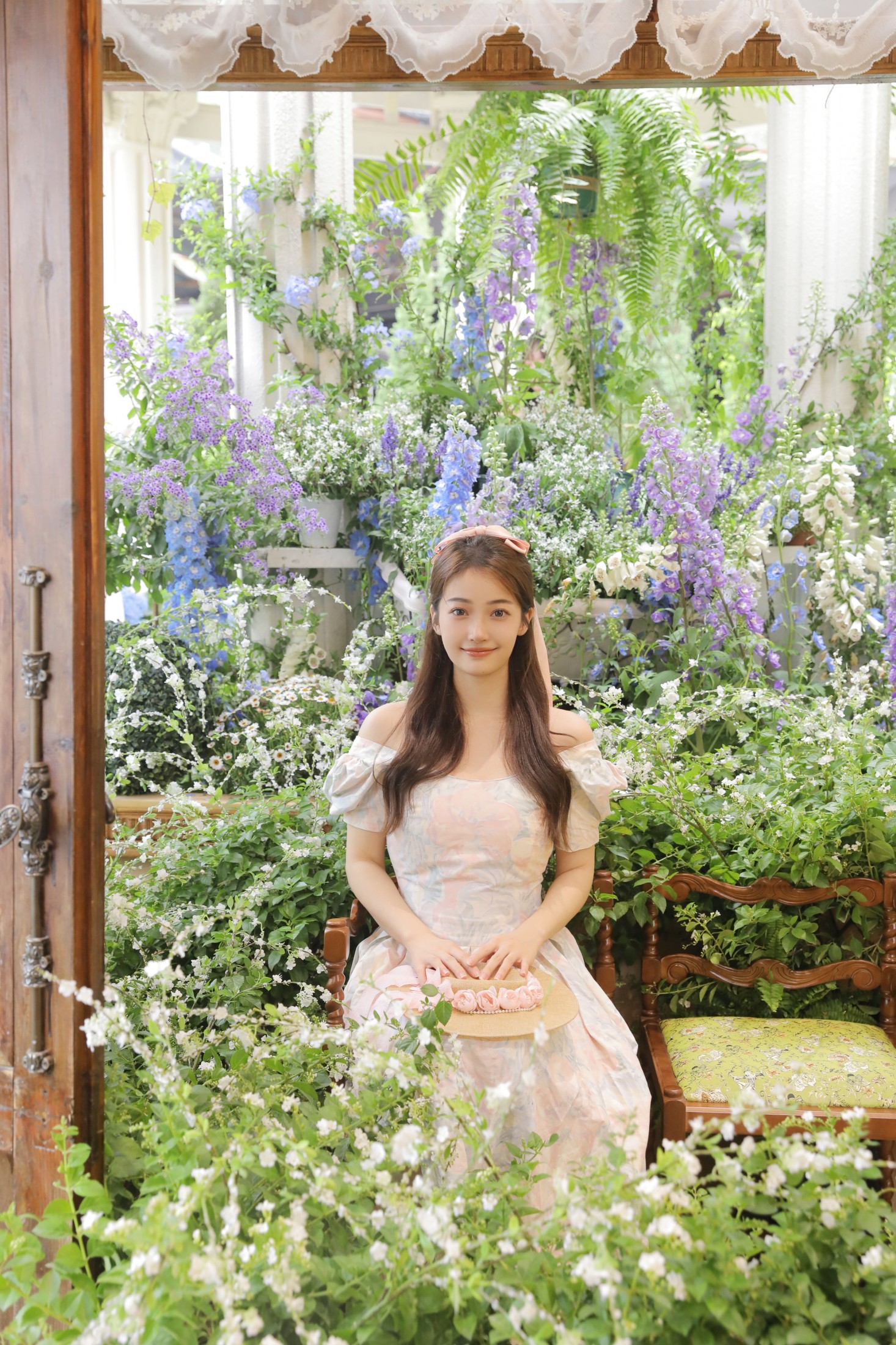 九九诗 – 《绿野仙踪春天》[25P]