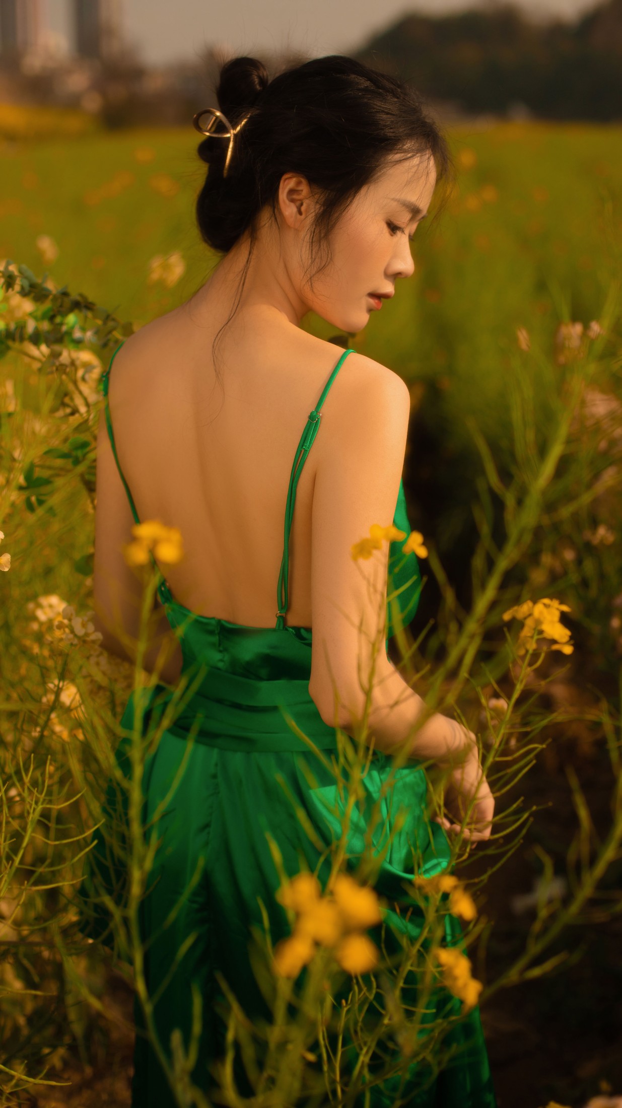 一 – 《肆意的春在蔓延》[29P]