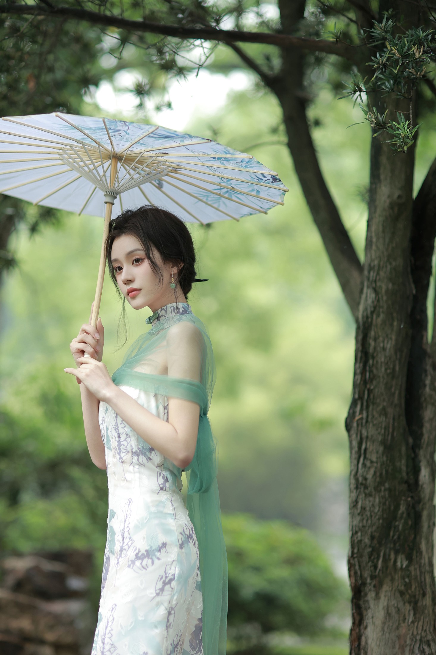 彭小鸭呀 – 《忆江南》[26P] 插图3