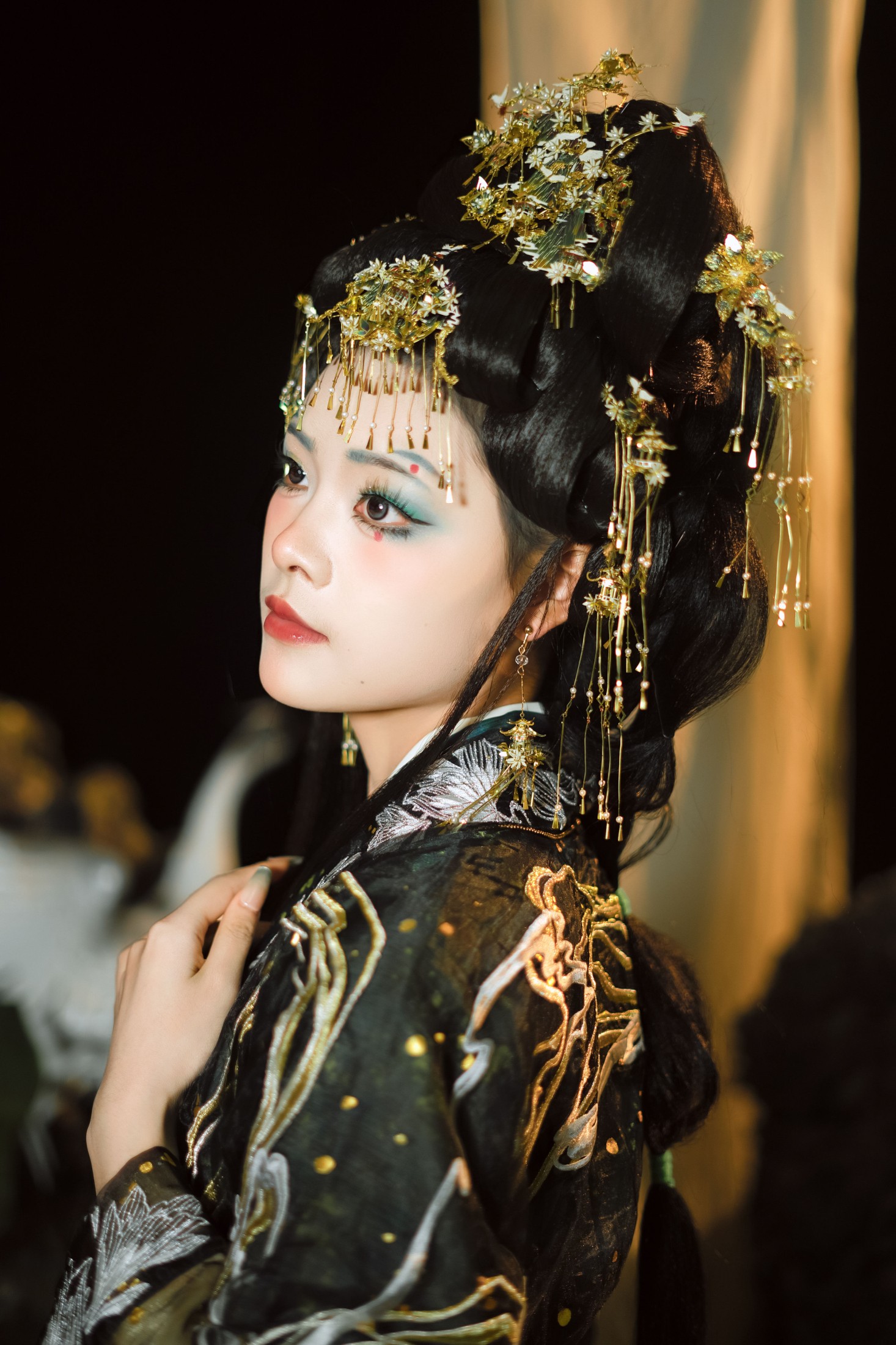 小兮呀 – 《云中烟树》[22P]