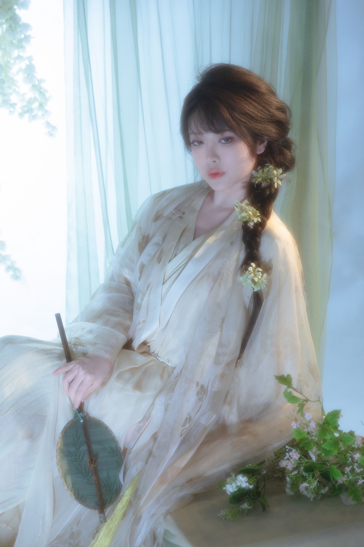 星之卡桃 – 《青萝》[22P] 插图5