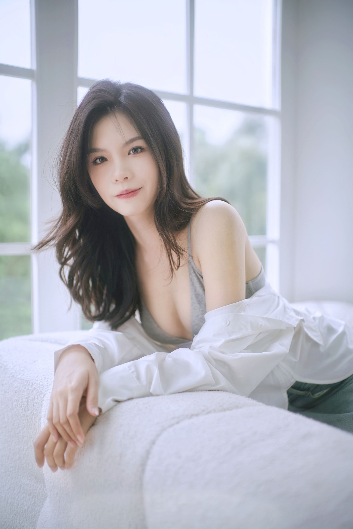 是木木酱阿 – 《CK少女》[22P]