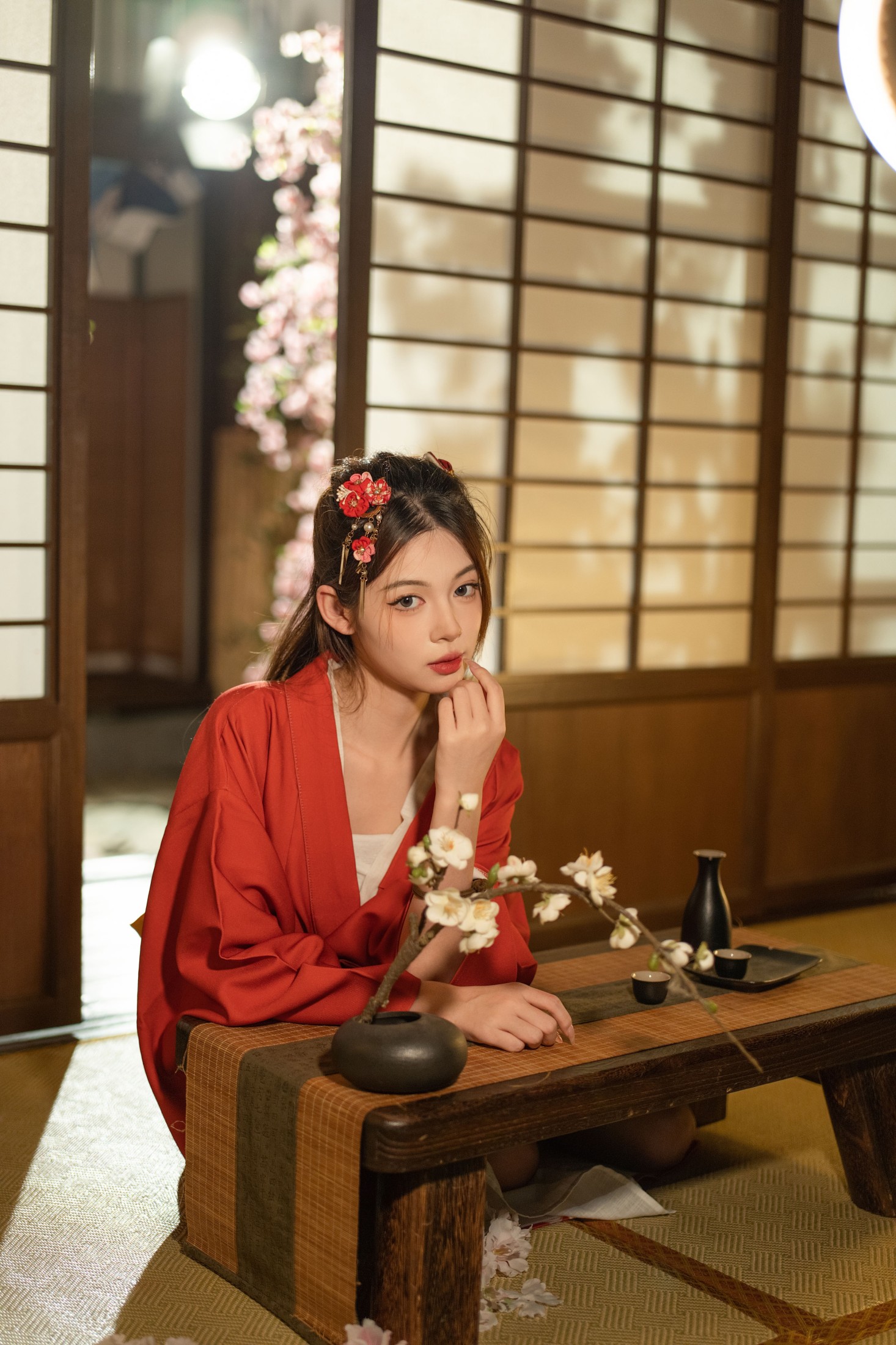 又又er – 《昭和美人》[35P]