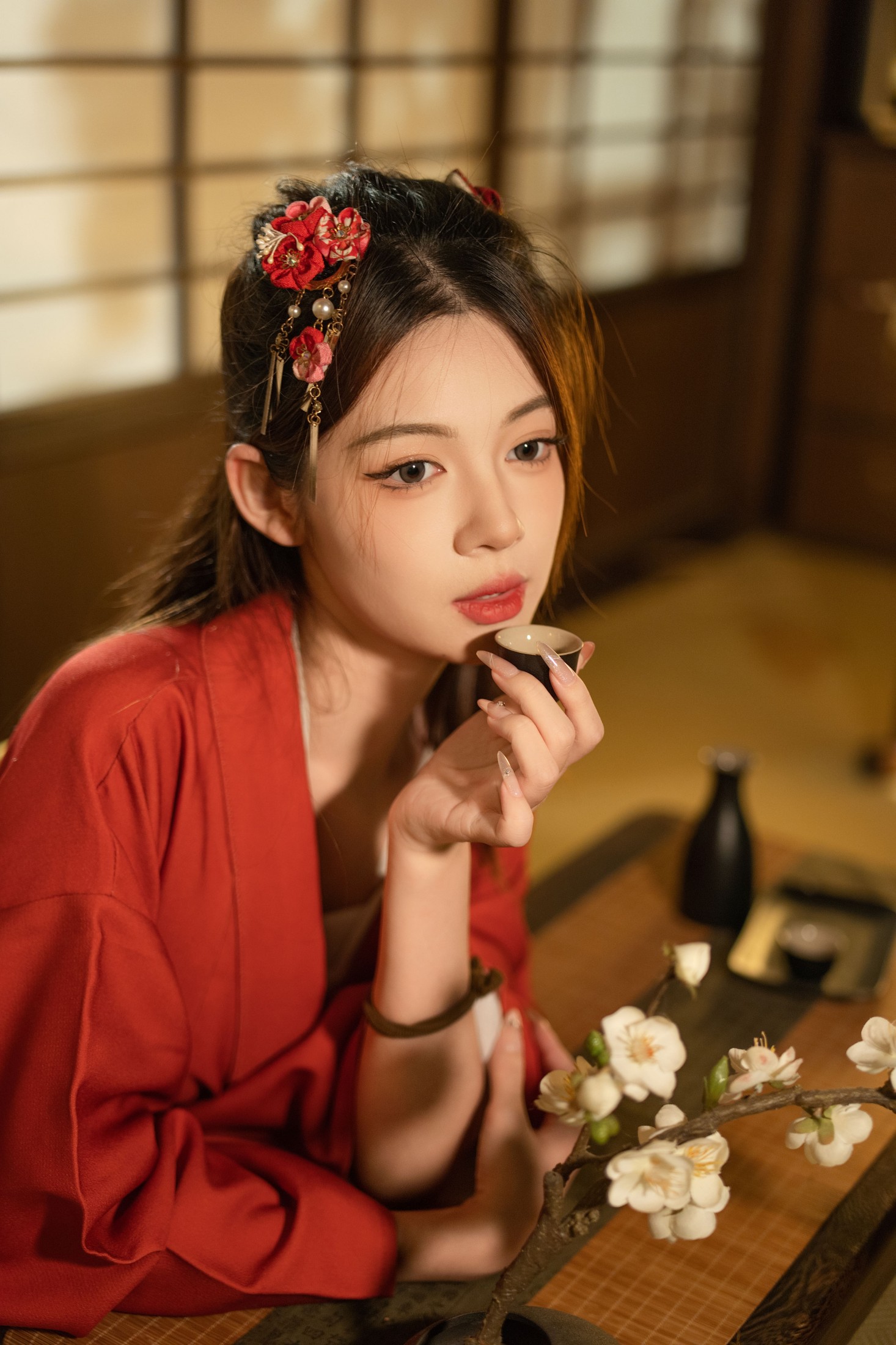 又又er – 《昭和美人》[35P]