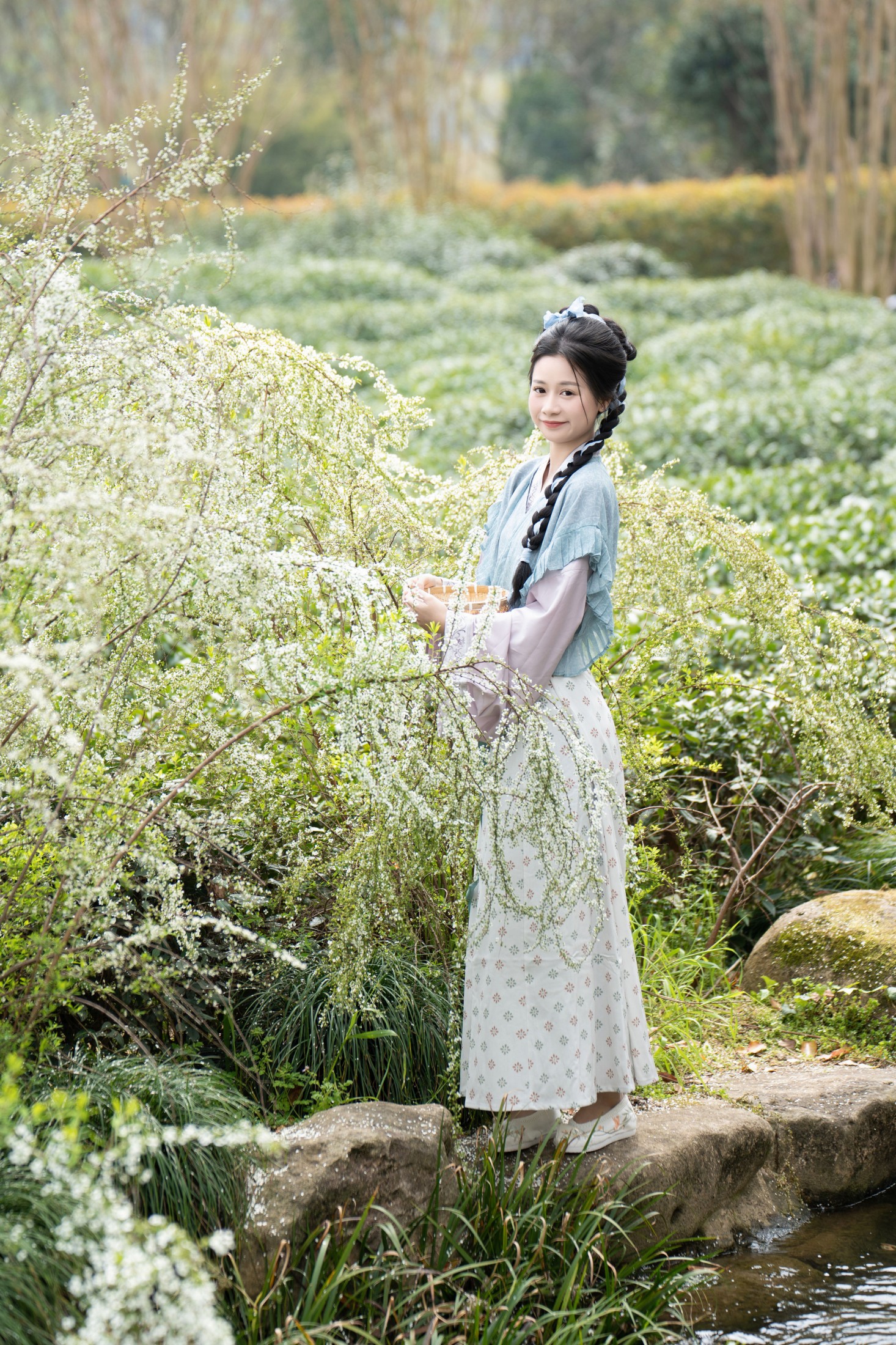 橙子舒 – 《种田文体验版》[35P]