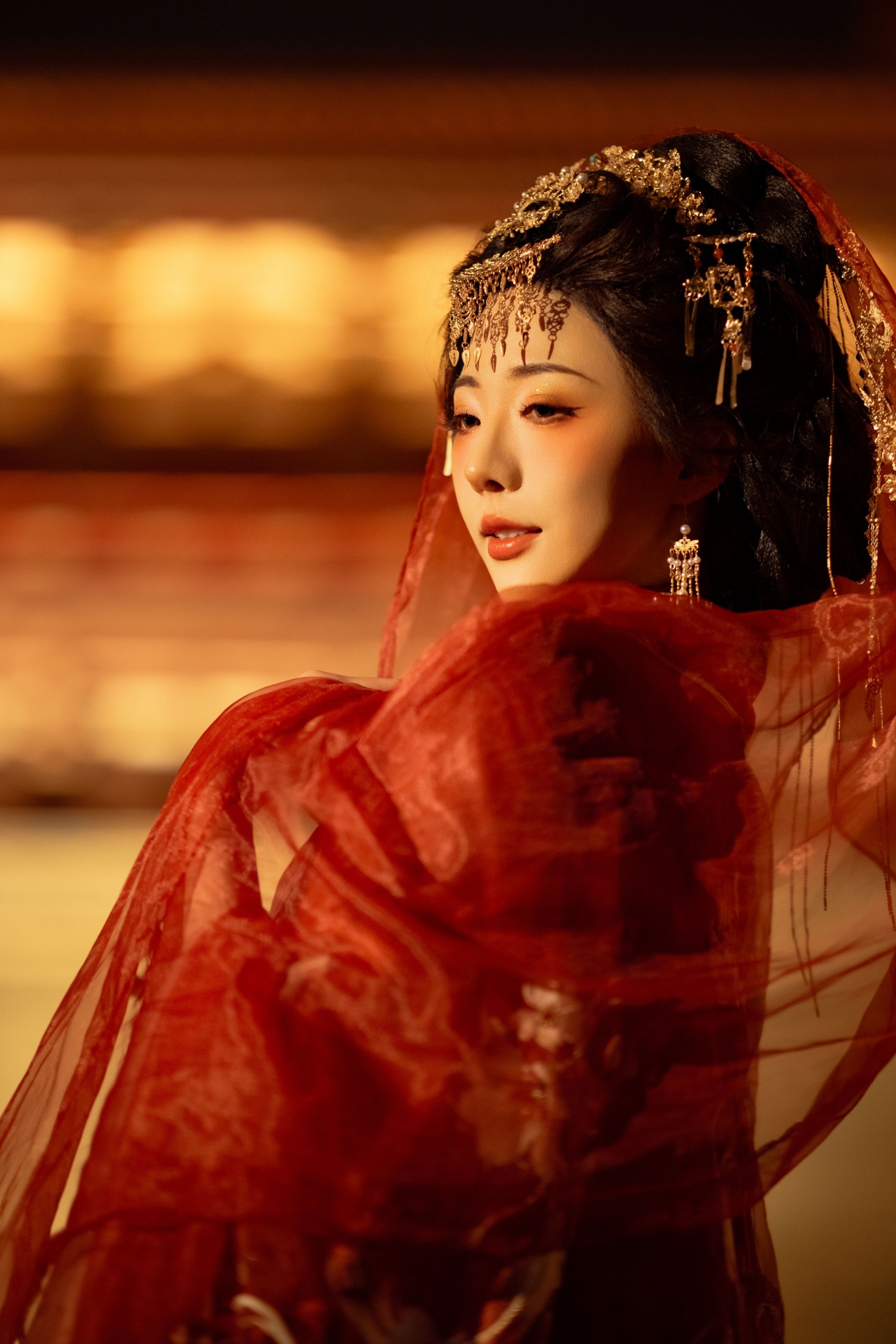 是真的南渊 – 《舞霓裳》[26P]