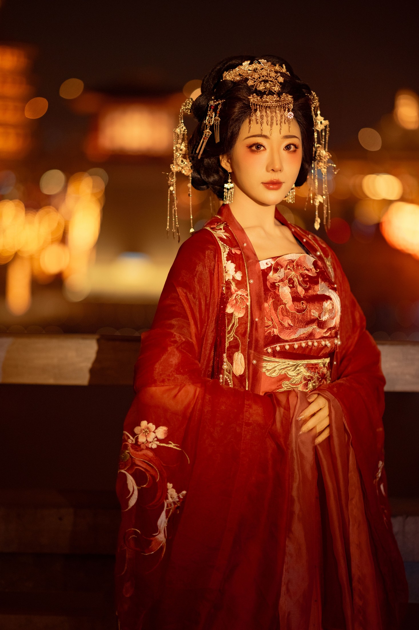 是真的南渊 – 《舞霓裳》[26P]