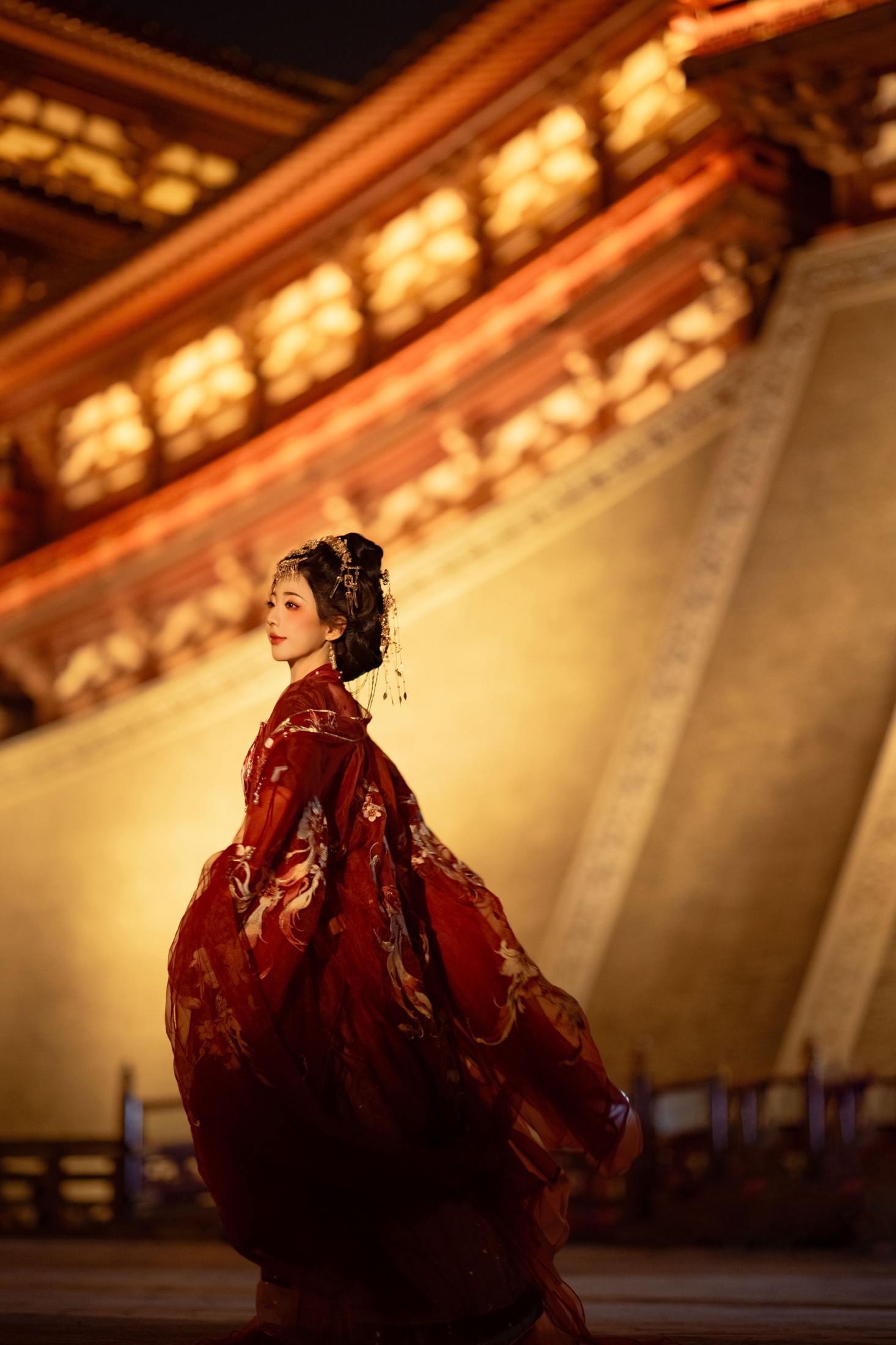 是真的南渊 – 《舞霓裳》[26P]