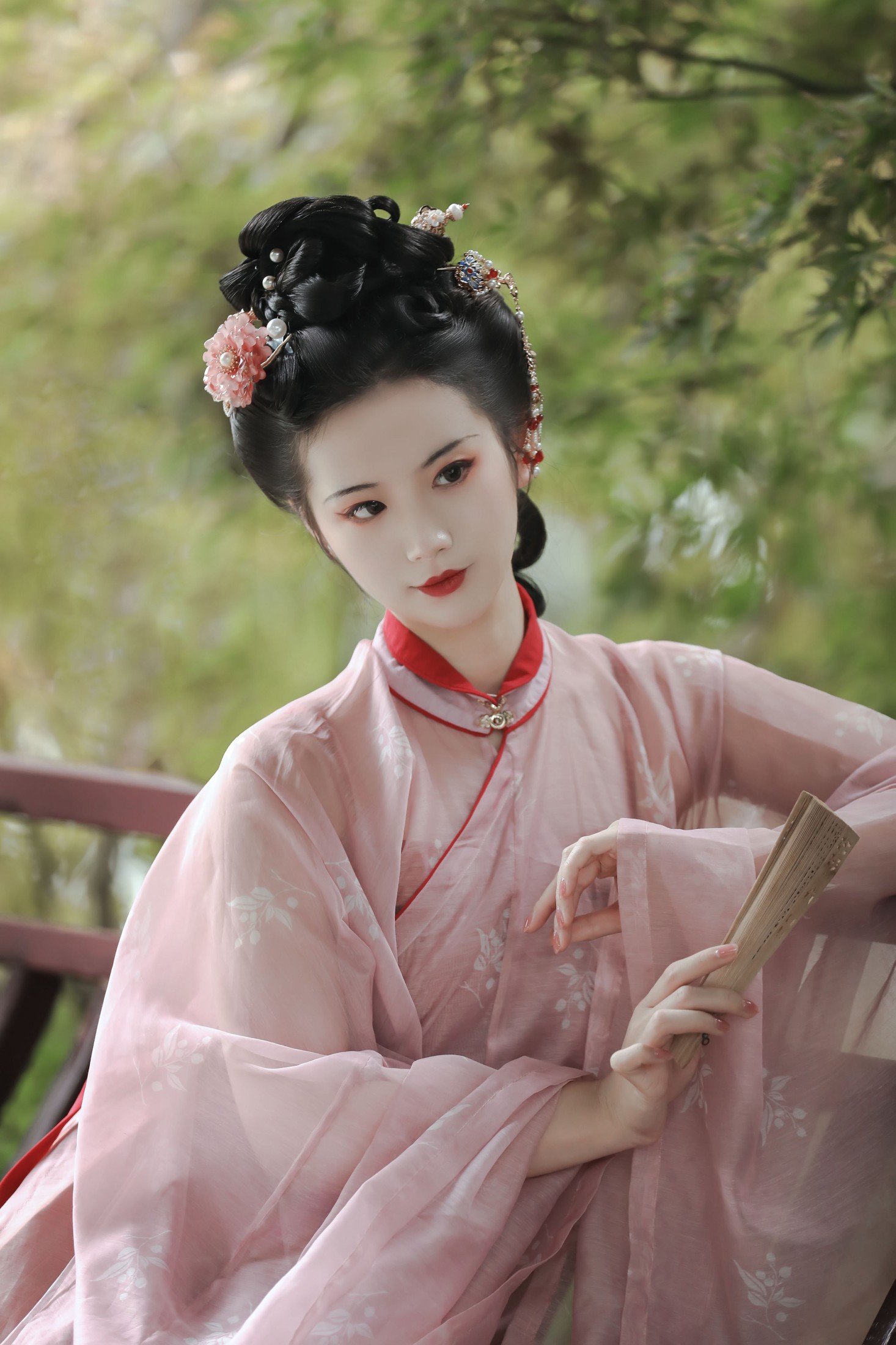 软语 – 《章台柳》[22P]