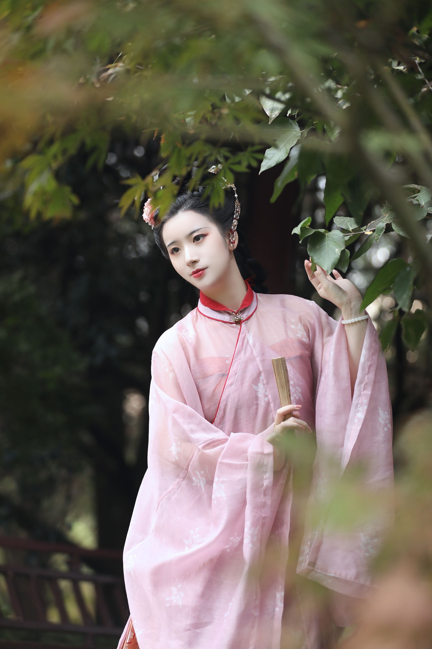 软语 – 《章台柳》[22P]