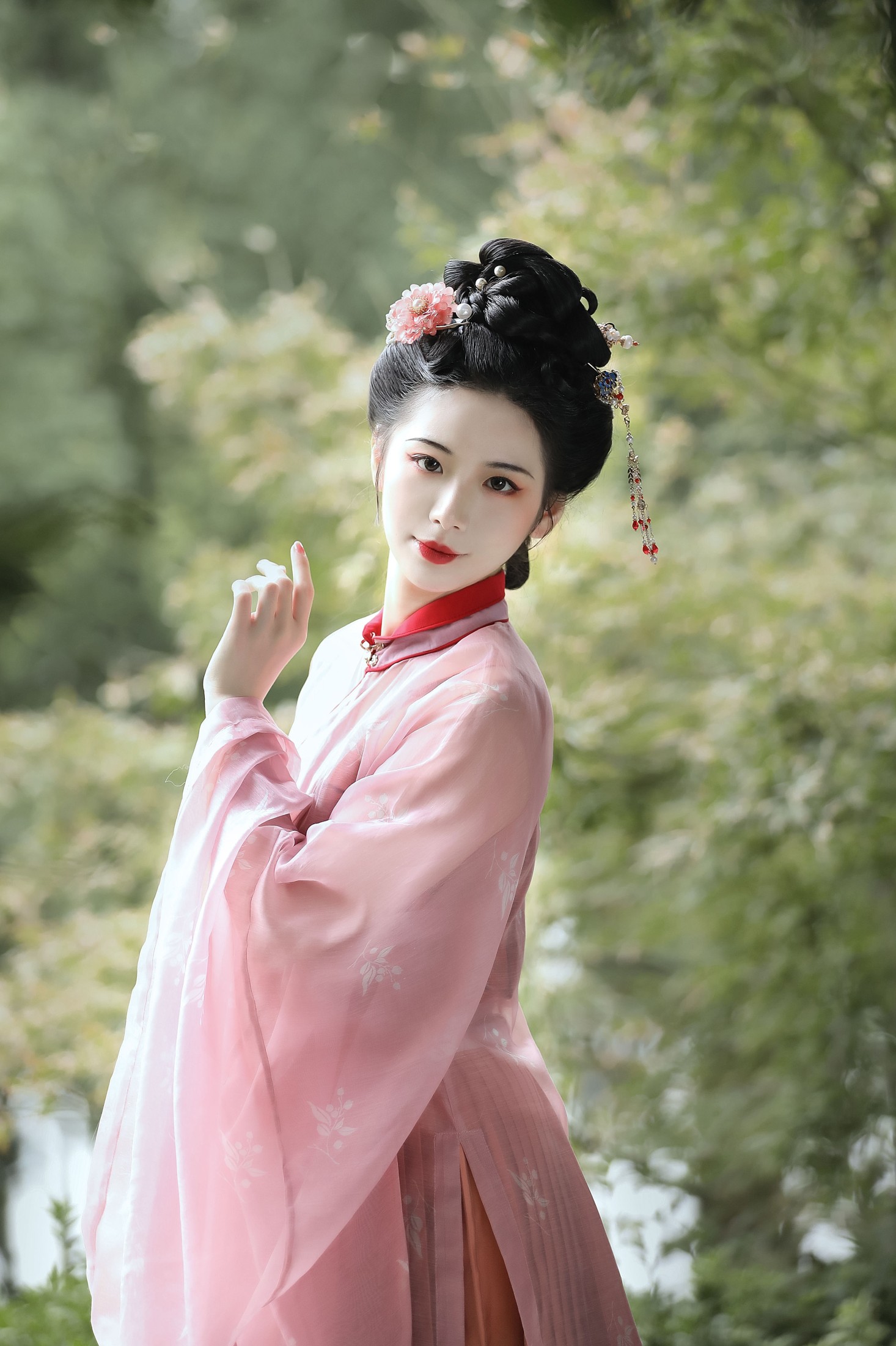 软语 – 《章台柳》[22P]