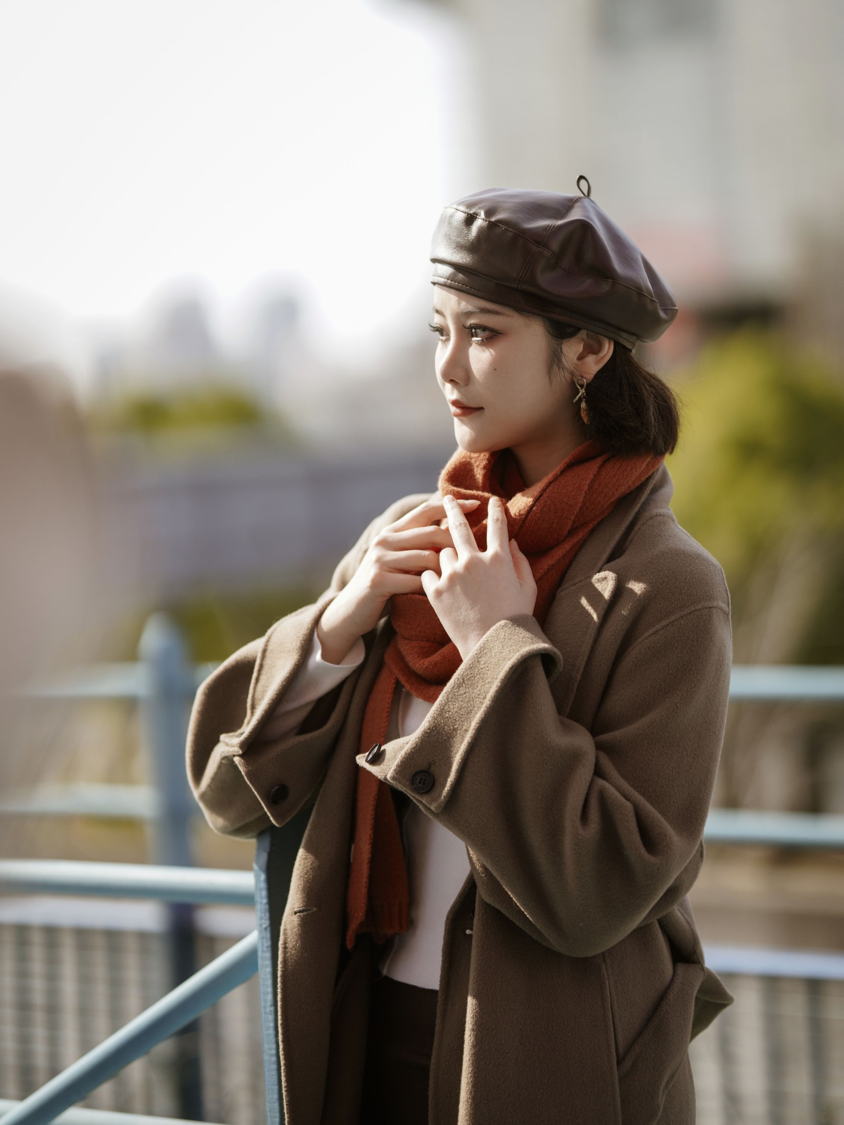 佐伊 – 《工业风情》[22P]