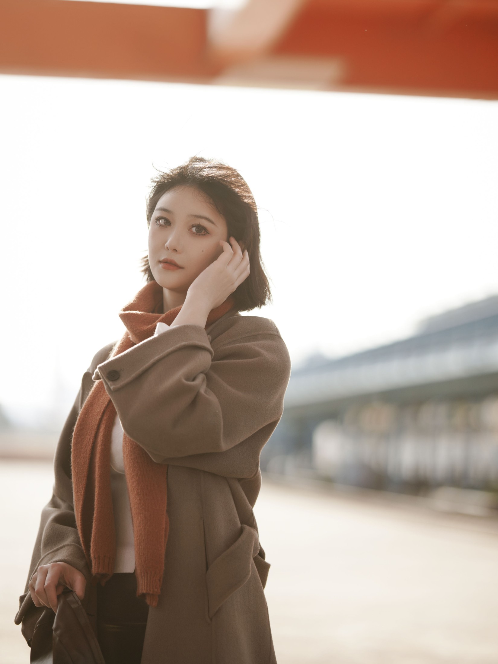 佐伊 – 《工业风情》[22P]