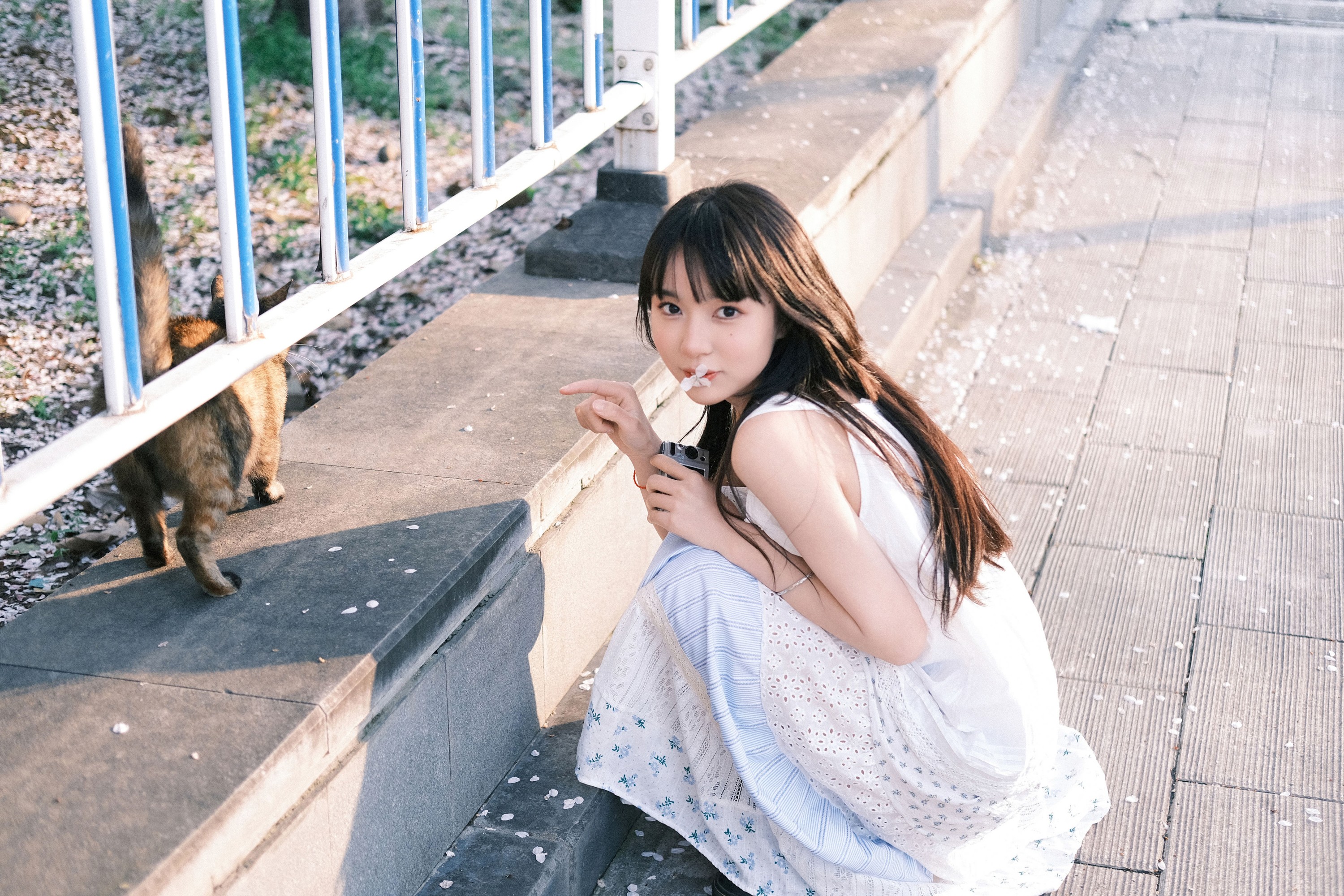 海带木鱼花 – 《四月物语》[25P]