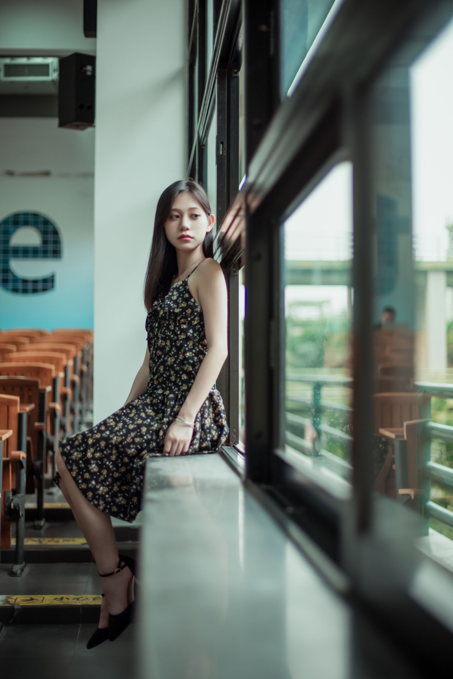 沛欣 – 《时光擦身而过》[31P]