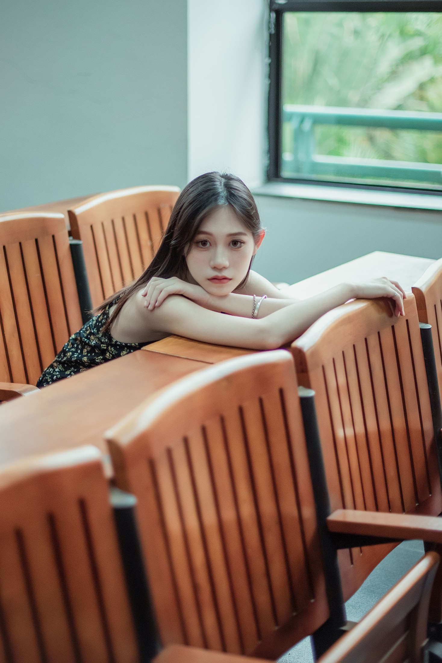 沛欣 – 《时光擦身而过》[31P]