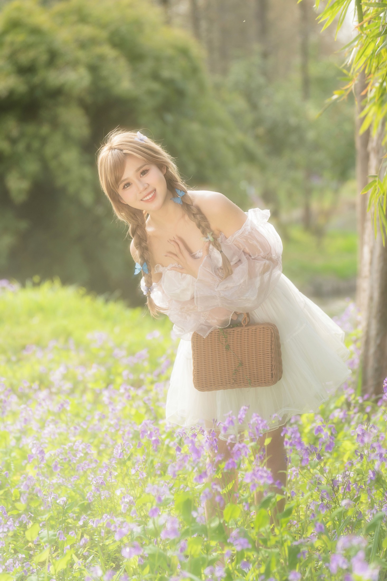 泡芙小方 – 《浪漫春日》[32P]