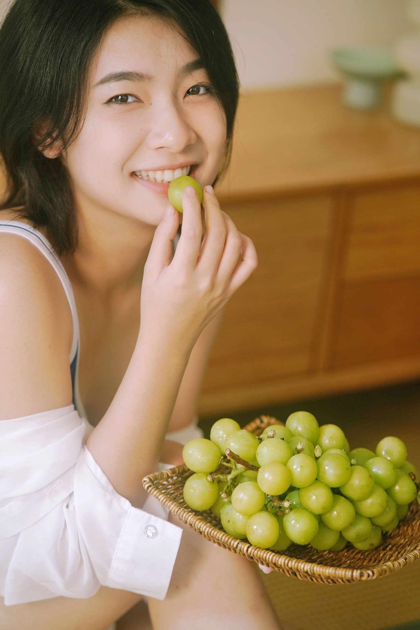 Zoe – 《葡萄成熟时》[24P]