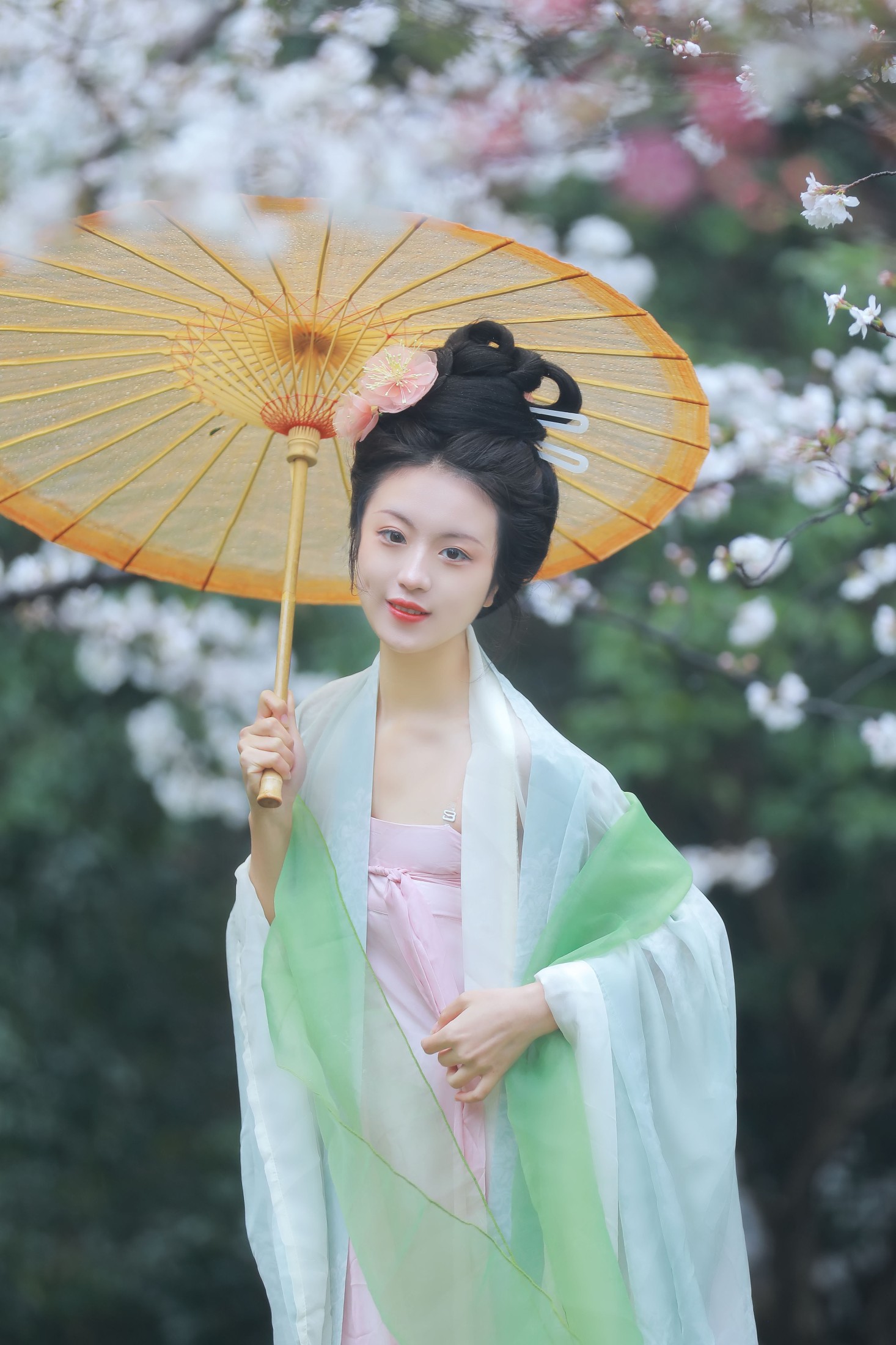 沐沐Mumu – 《春晓》[22P]