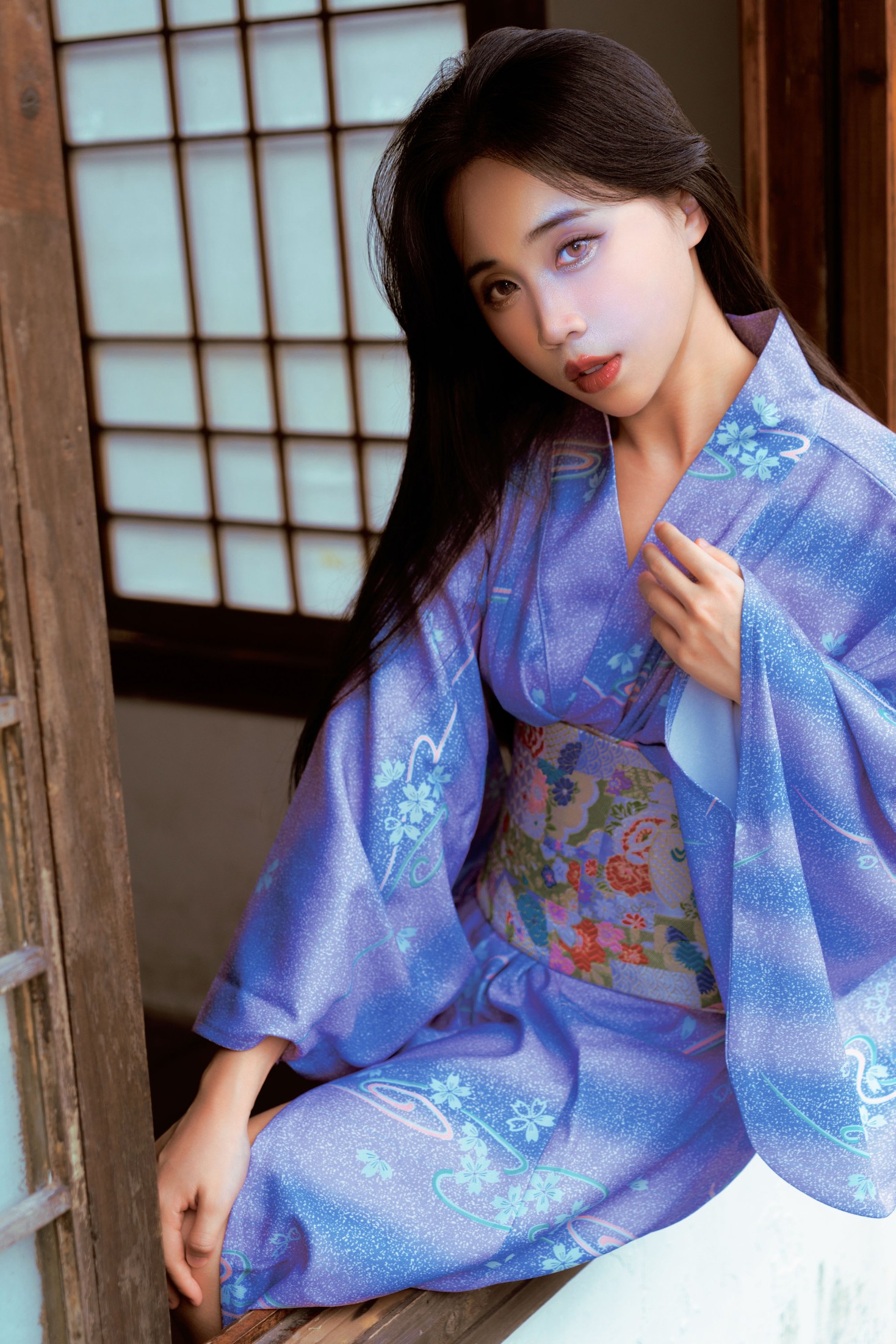 小薇 – 《春风沉醉》[28P]