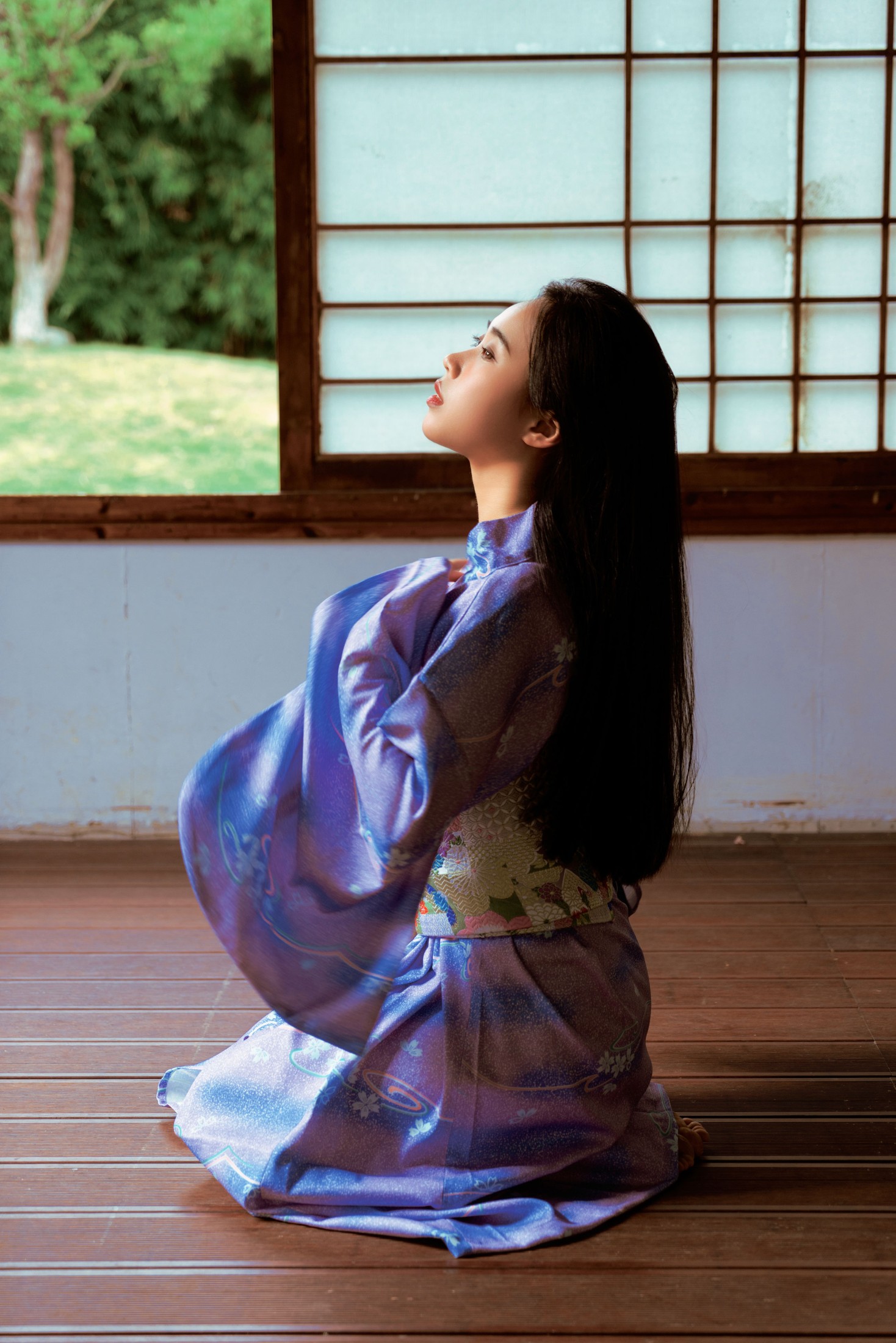 小薇 – 《春风沉醉》[28P]