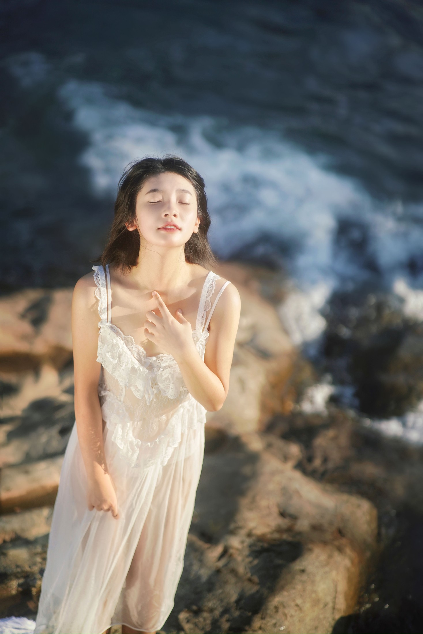 Zoe – 《山水间的温柔》[35P]