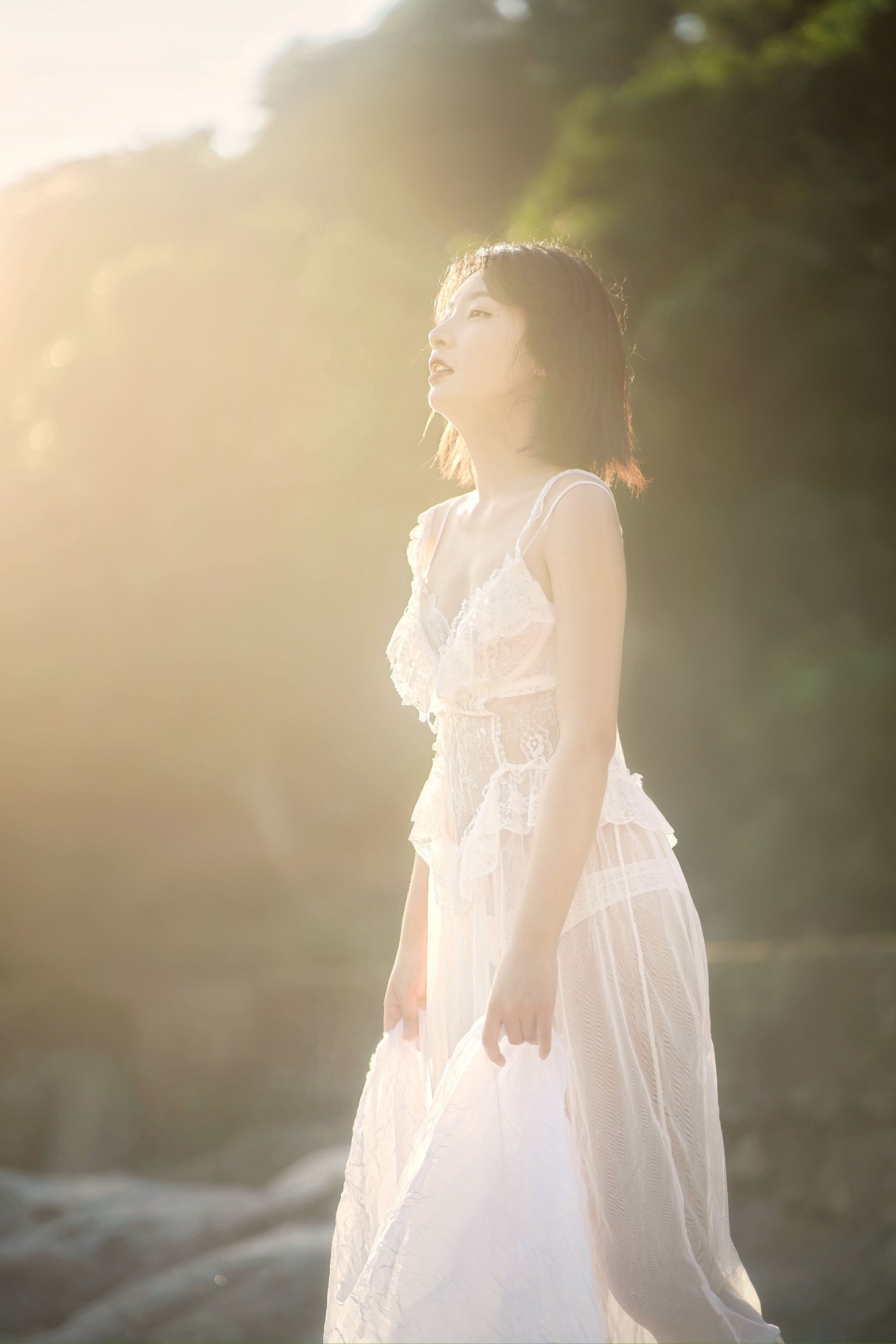 Zoe – 《山水间的温柔》[35P]