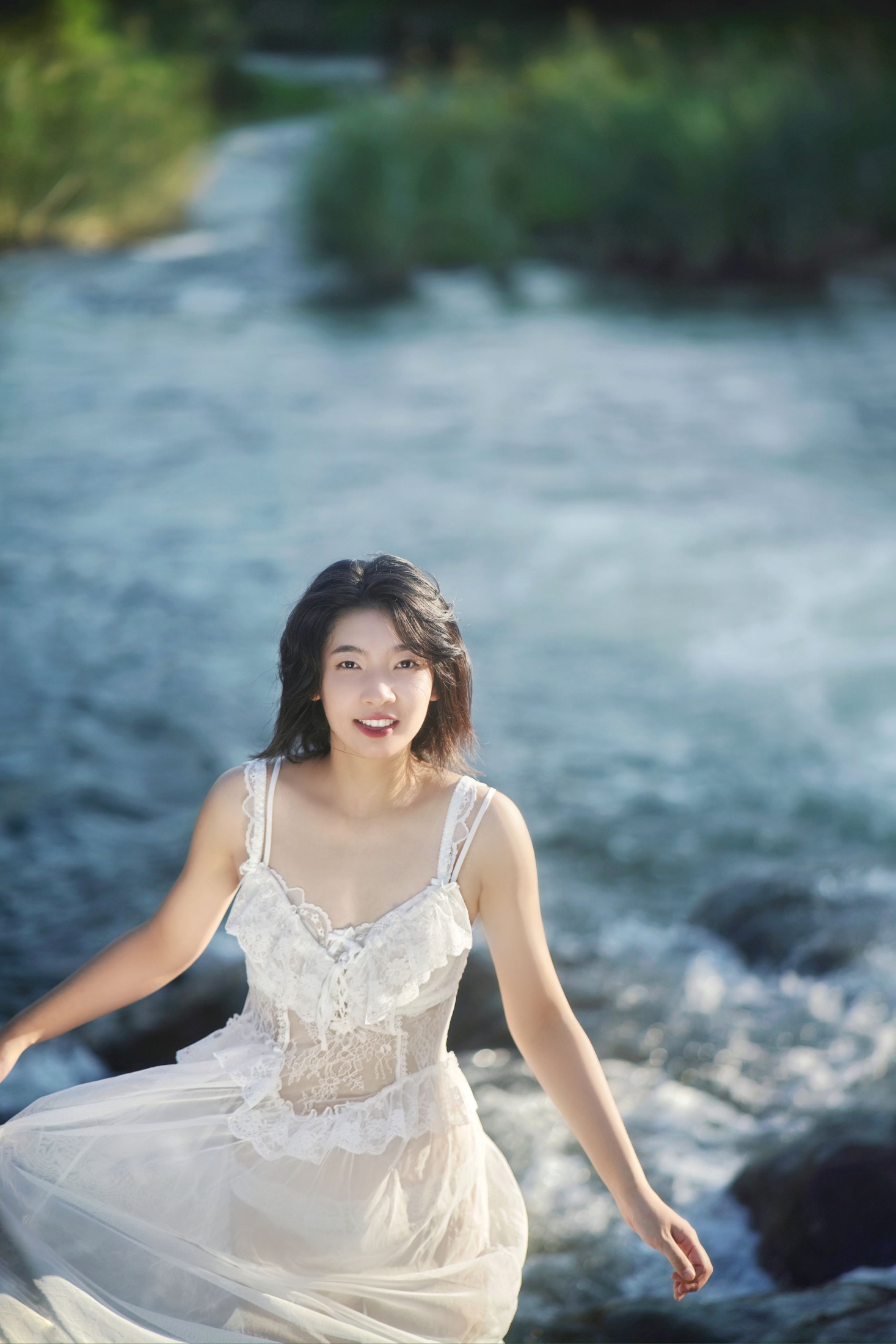 Zoe – 《山水间的温柔》[35P]