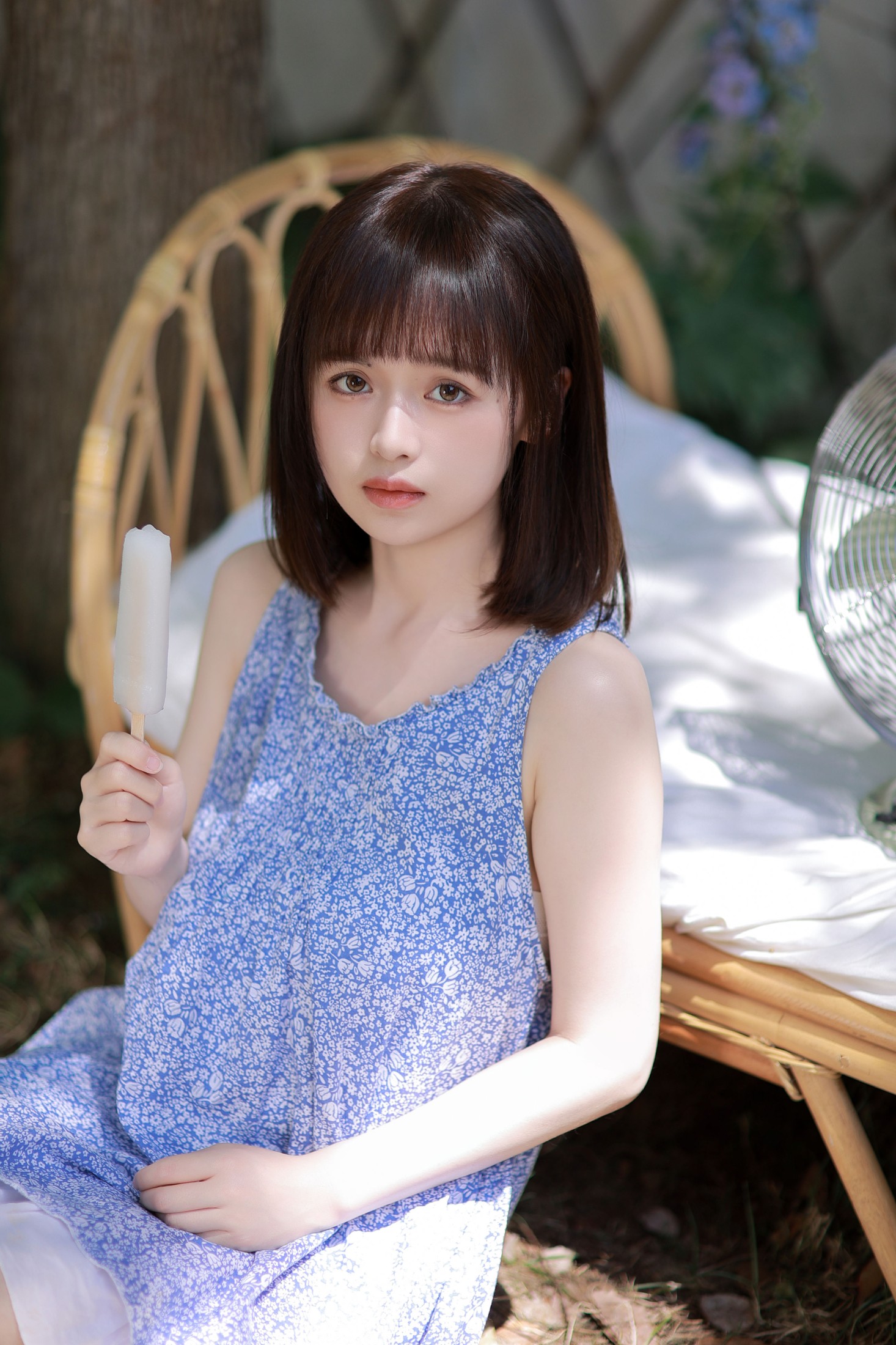 眷村小明 – 《夏日物语》[31P]