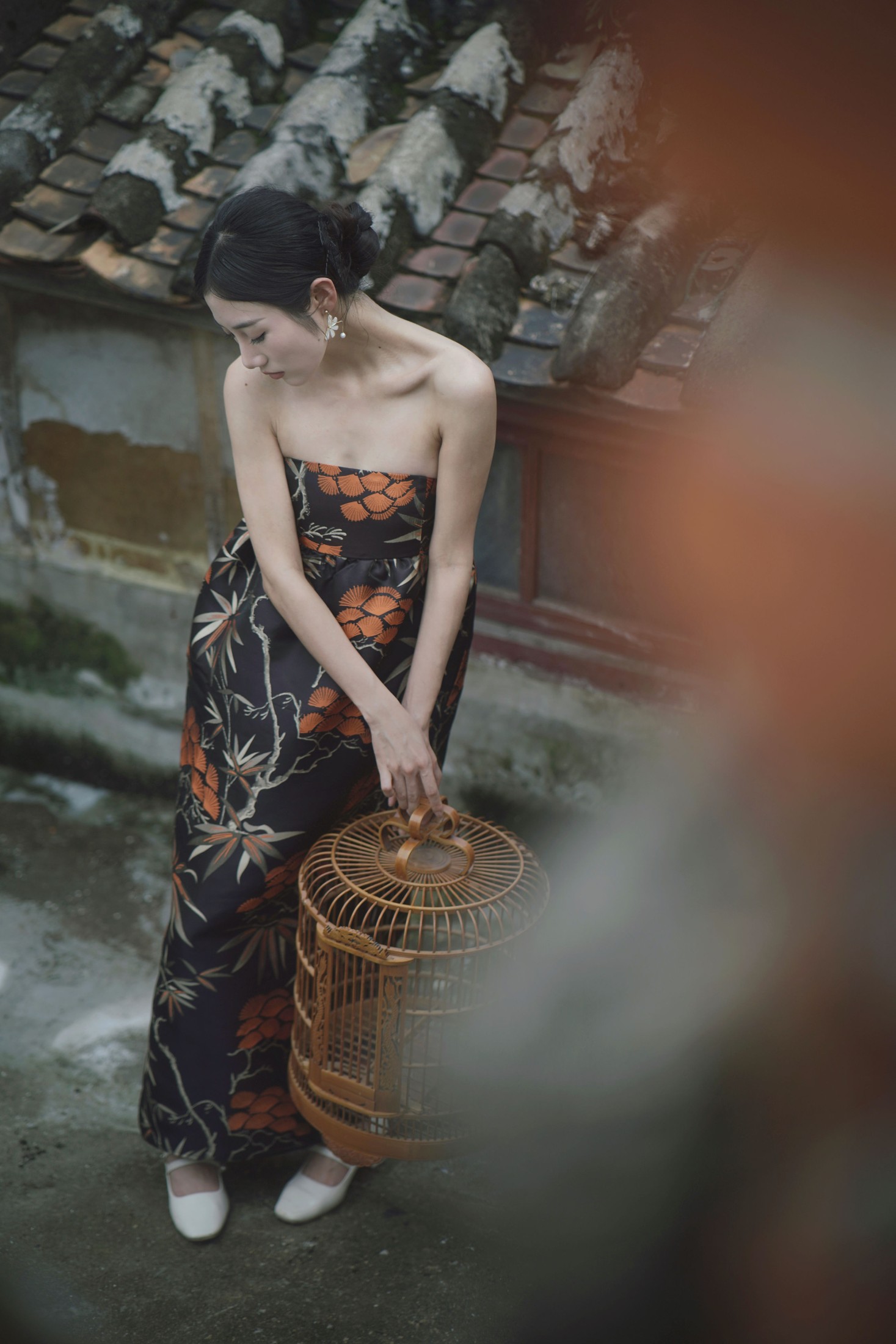 o1ne万 – 《囚笼与风筝》[33P]