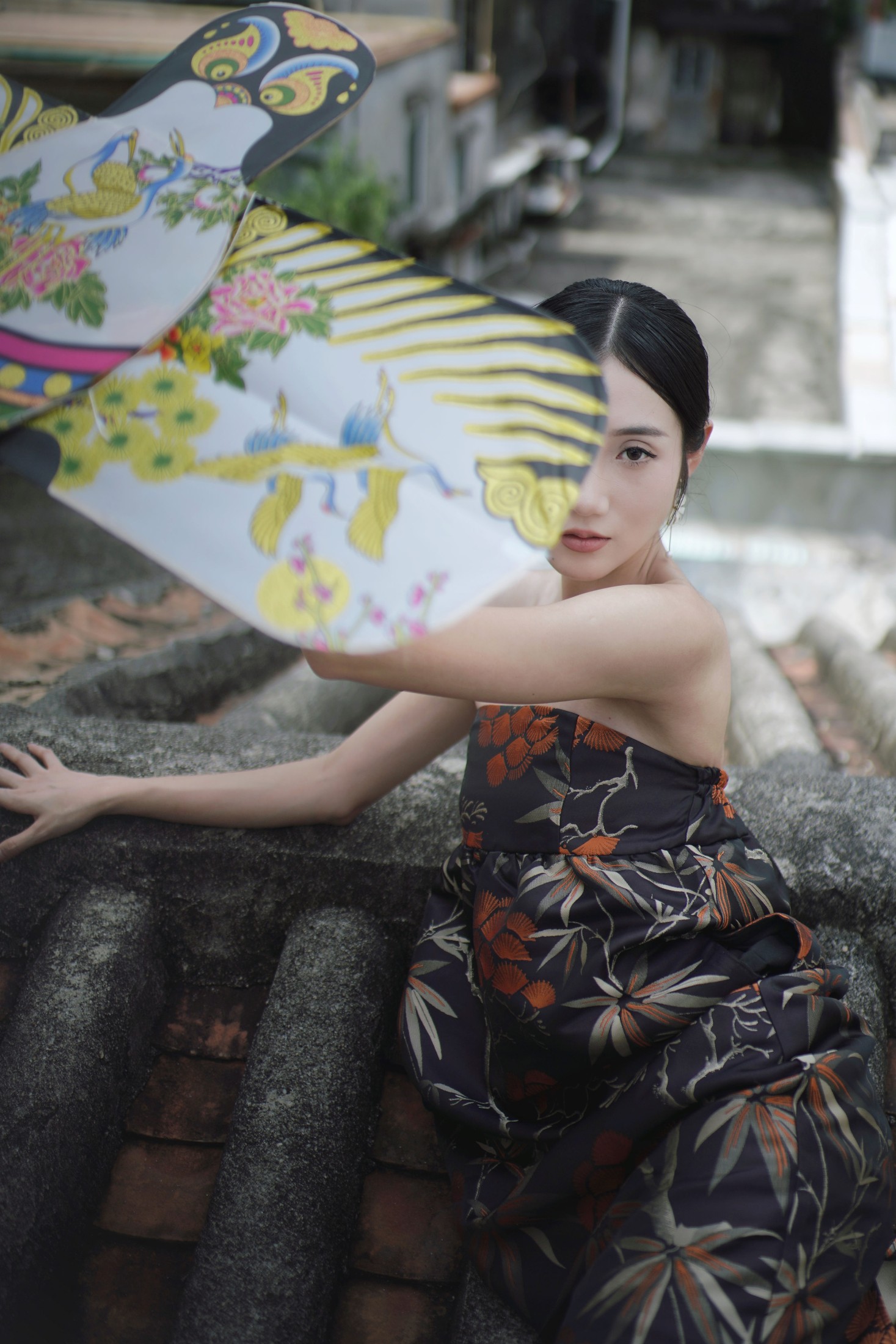 o1ne万 – 《囚笼与风筝》[33P]