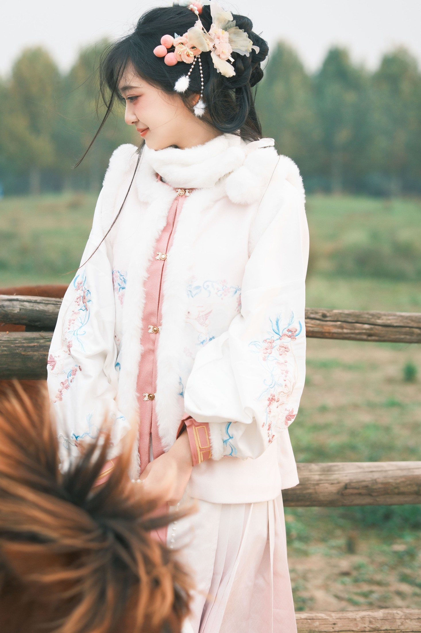 冷酷王爷 – 《小郡主秋游》[20P]