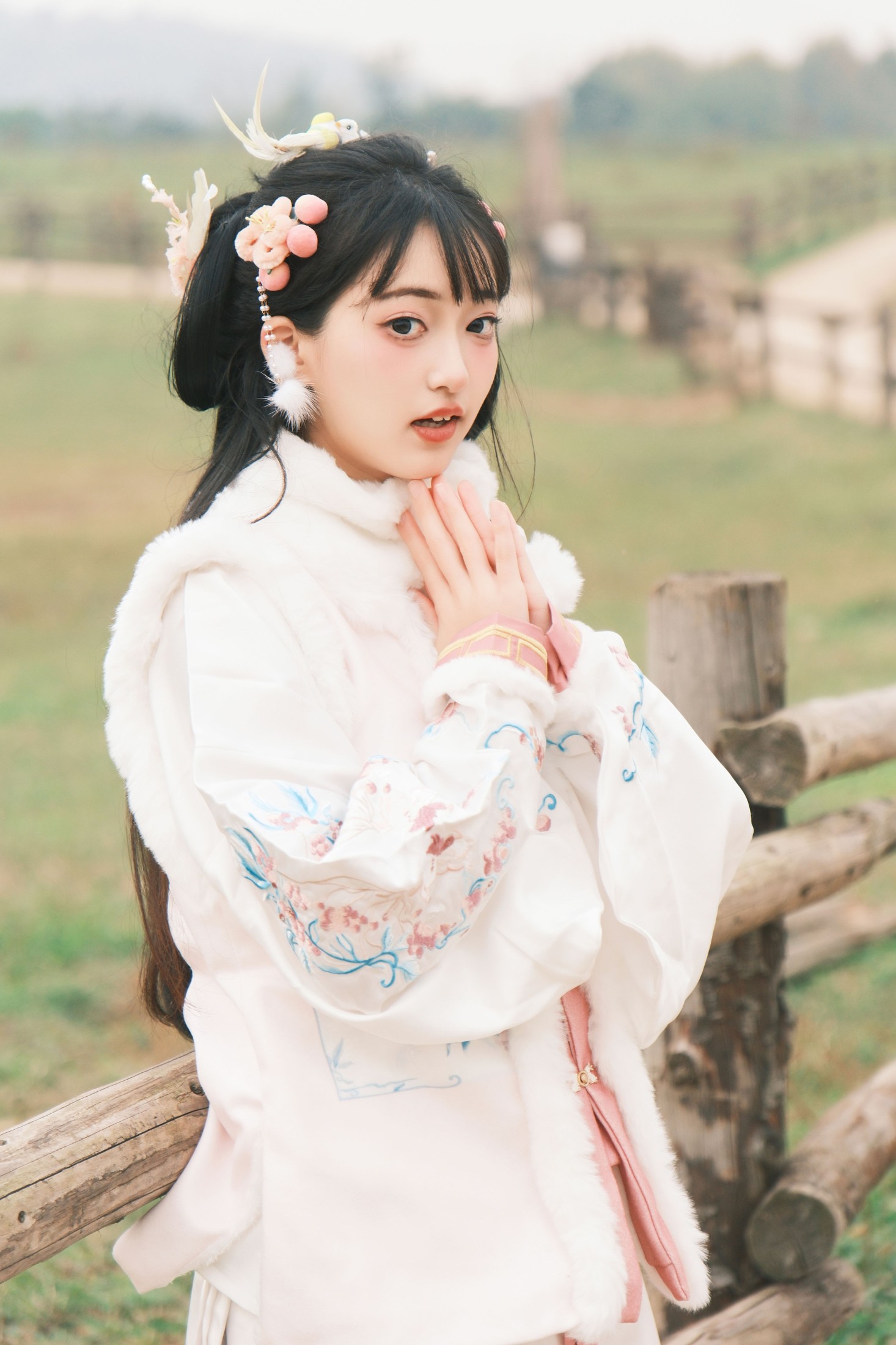 冷酷王爷 – 《小郡主秋游》[20P]