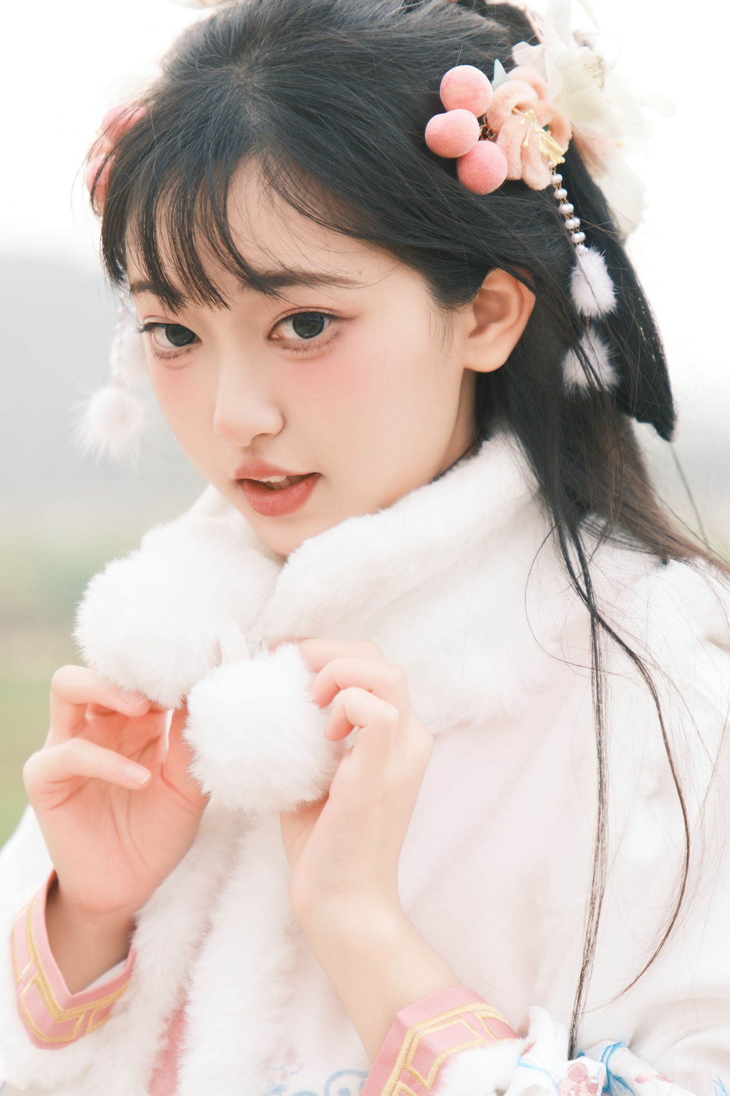 冷酷王爷 – 《小郡主秋游》[20P]