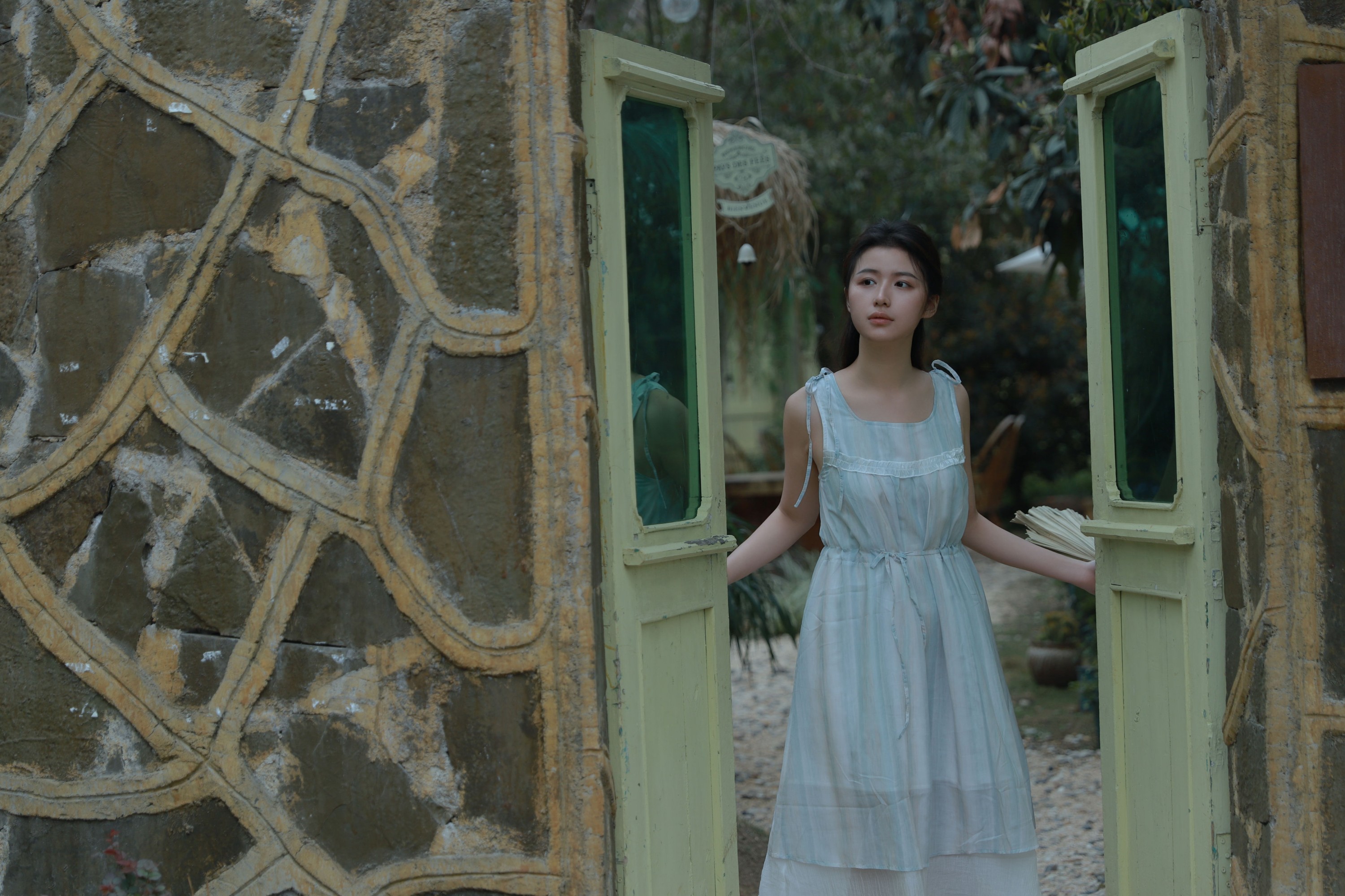 杨佳欣 – 《青提之夏》[26P]