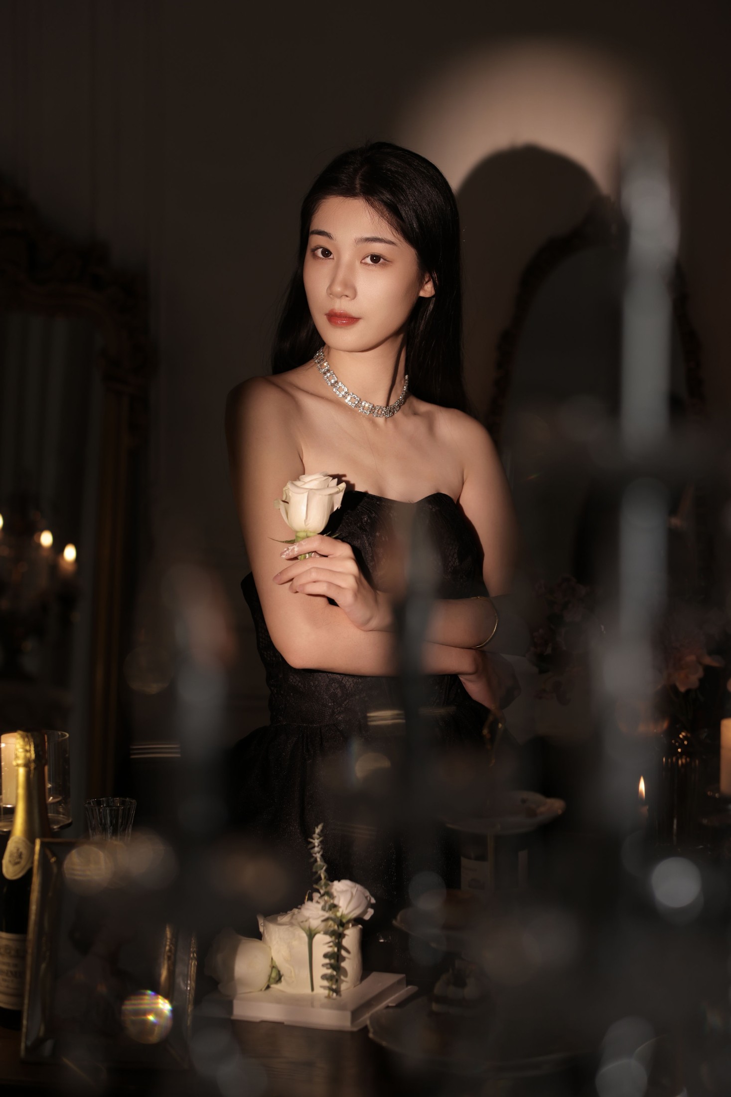 见南山 – 《生日快乐》[22P]