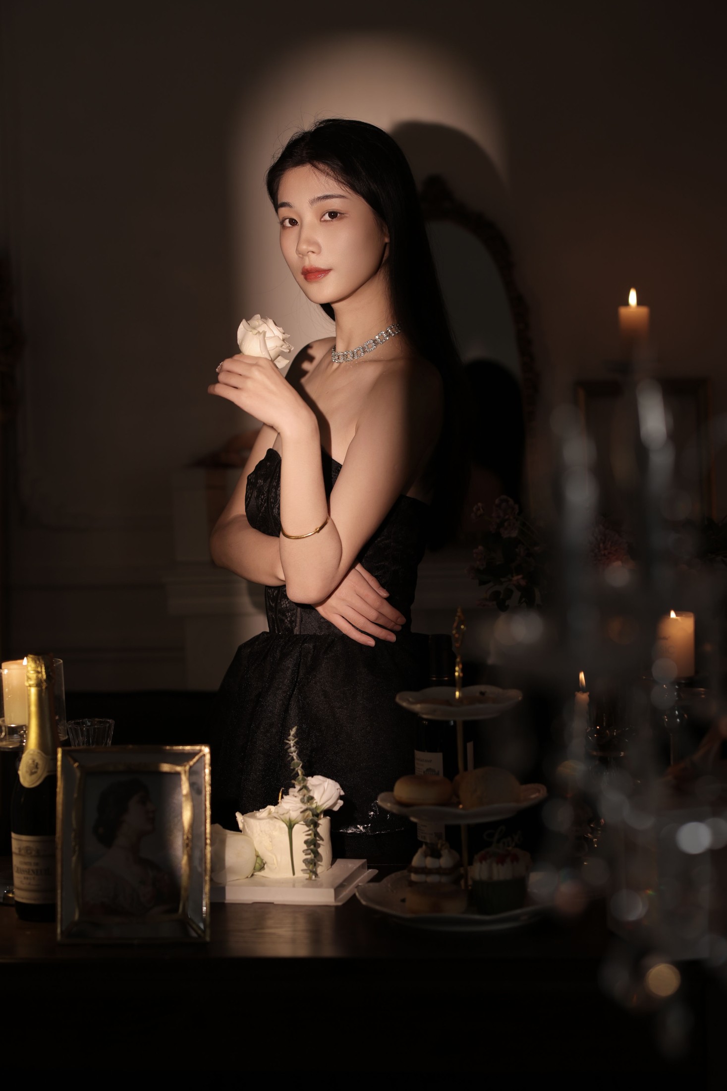 见南山 – 《生日快乐》[22P]