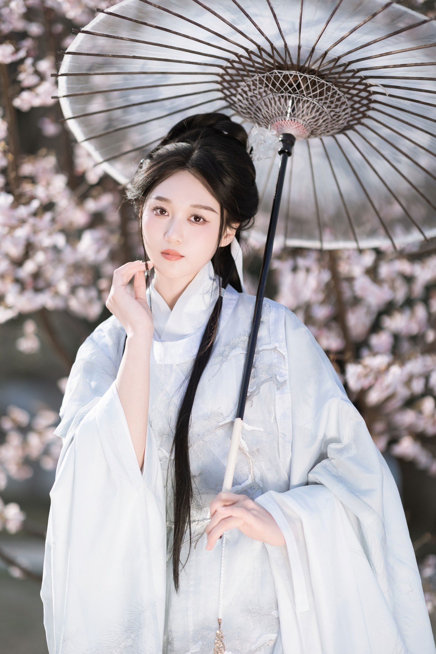 郑钰熙 – 《花间酒》[31P]