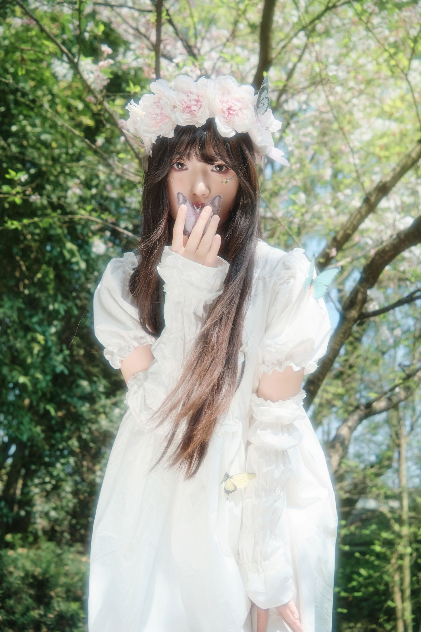 十亿 – 《蝴蝶梦》[22P]