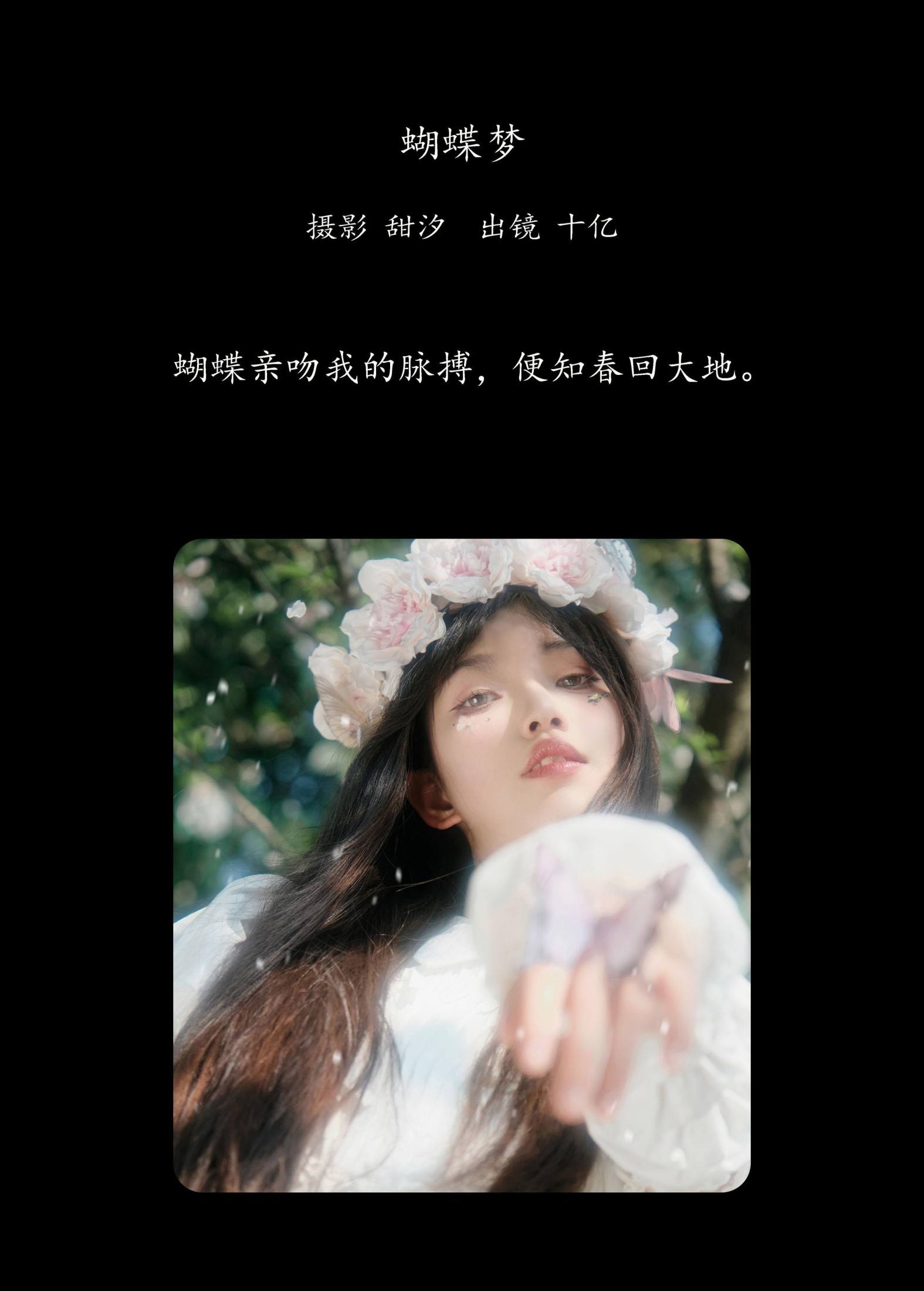 十亿 – 《蝴蝶梦》[22P]