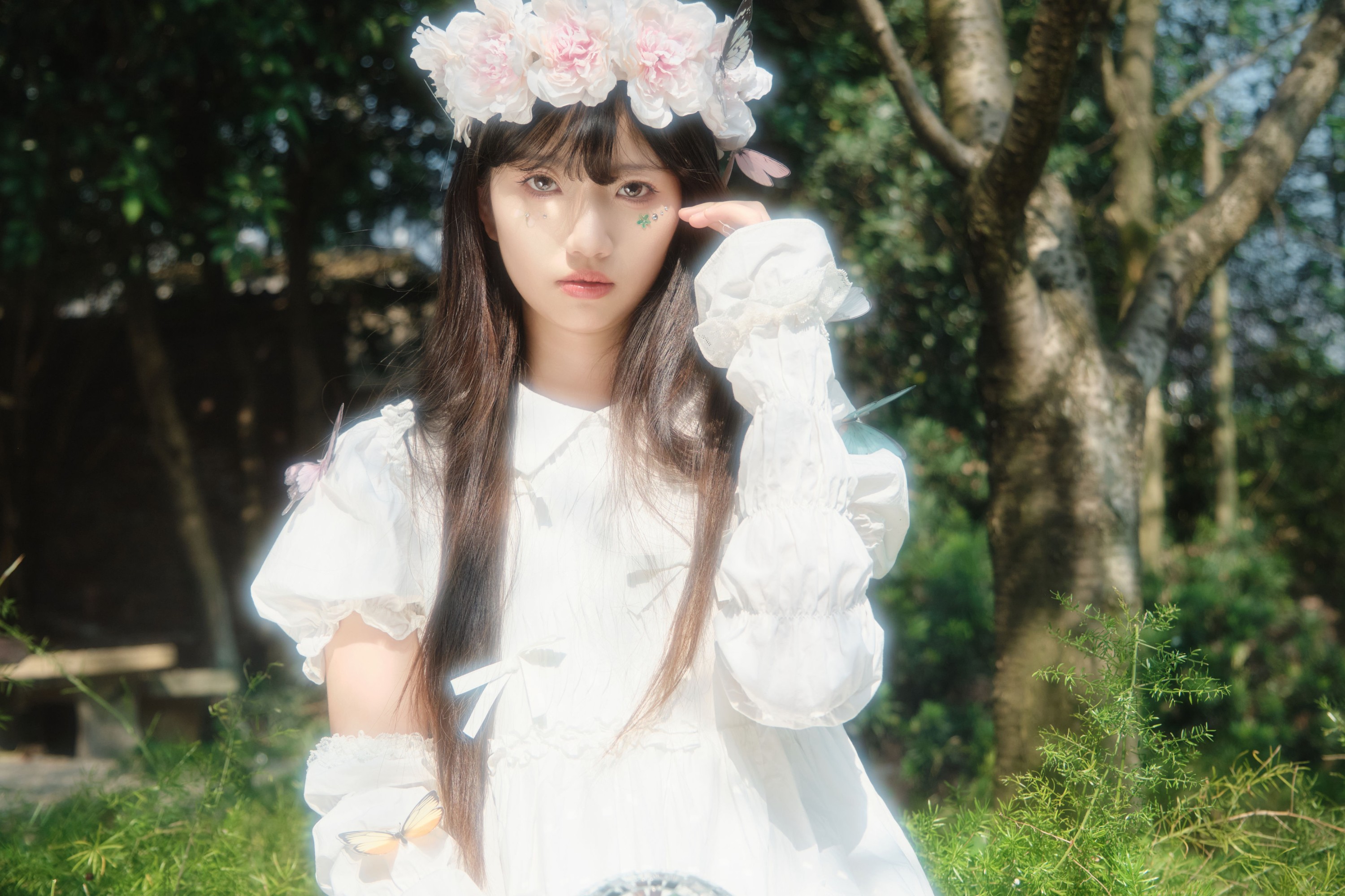 十亿 – 《蝴蝶梦》[22P]