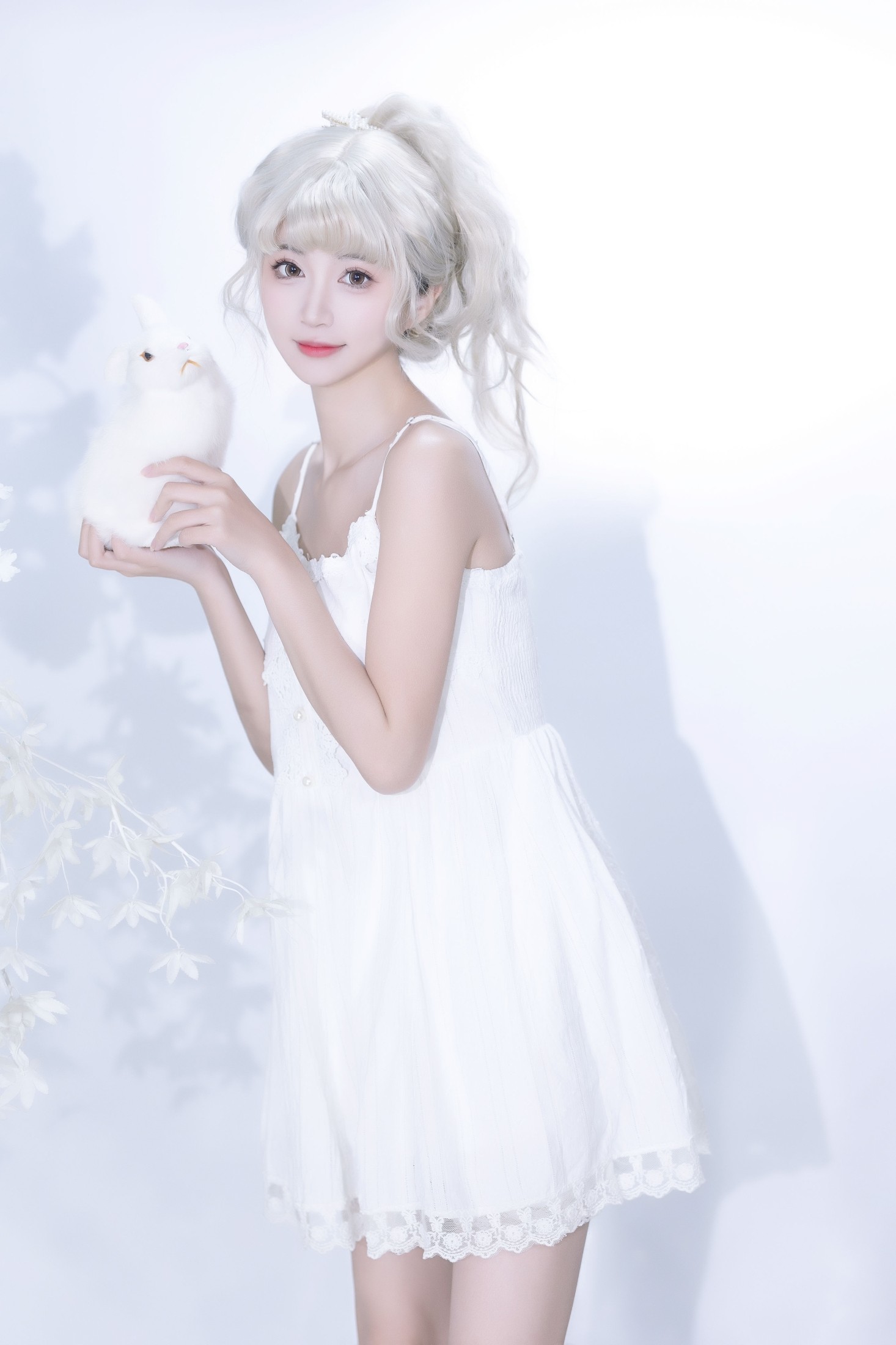 绮罗生的小苏苏 – 《她的花》[22P]